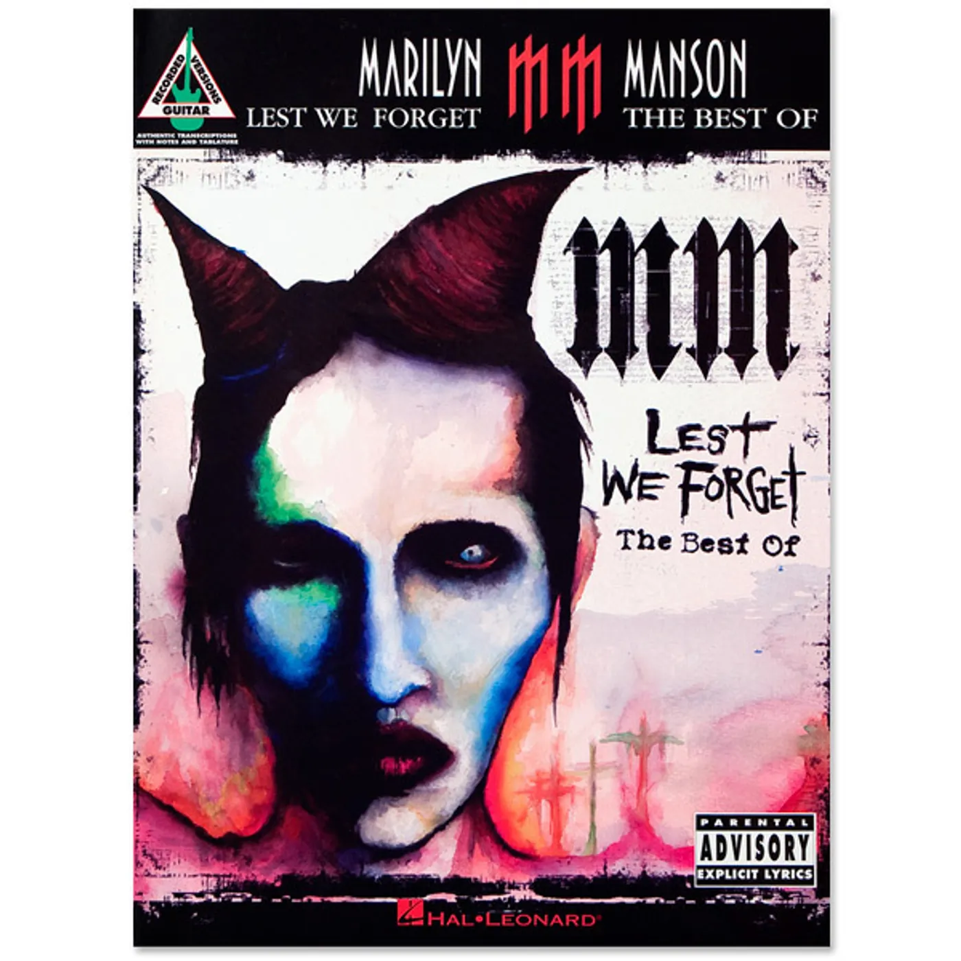 Marilyn Manson - Lest We Forget Songbook