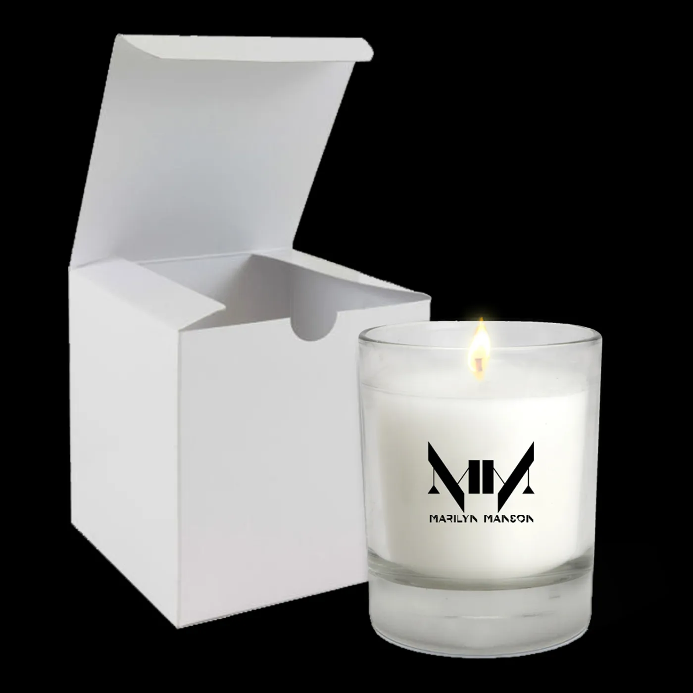 Marilyn Manson Candle