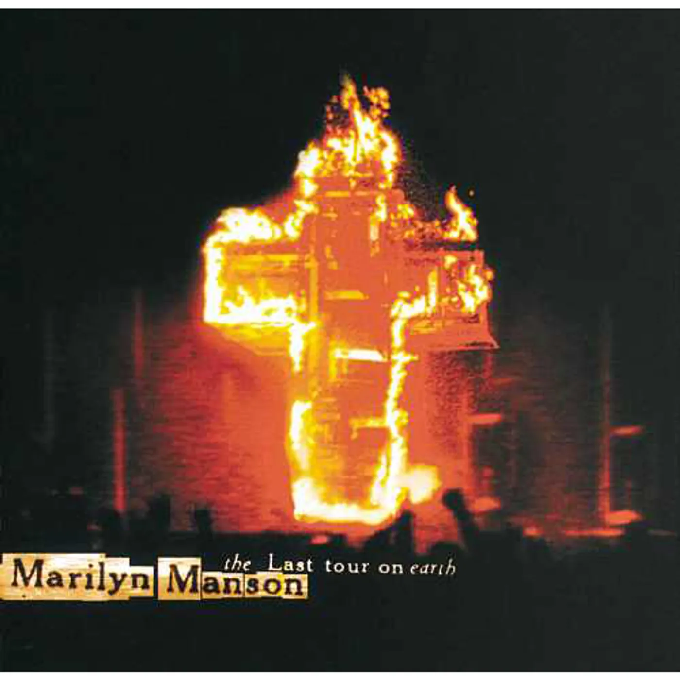 Marilyn Manson The Last Tour On Earth CD