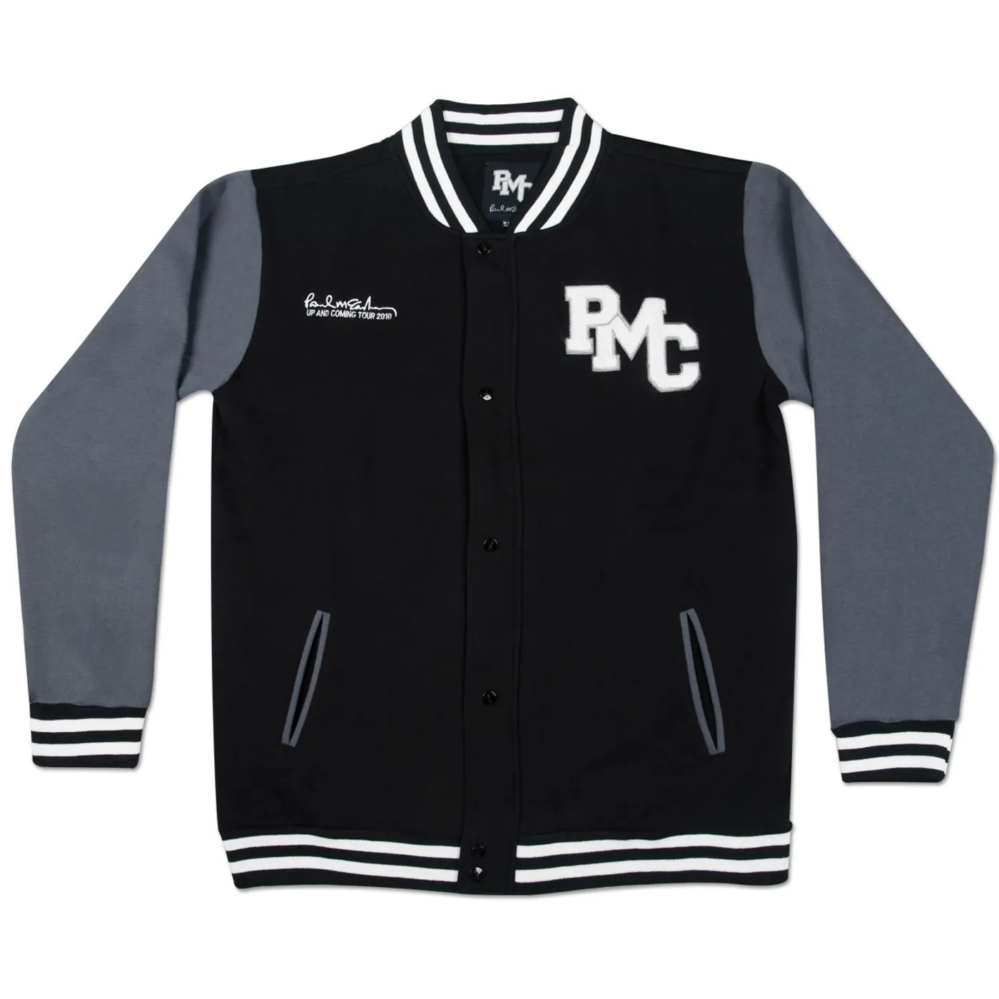 Paul McCartney Varsity Jacket