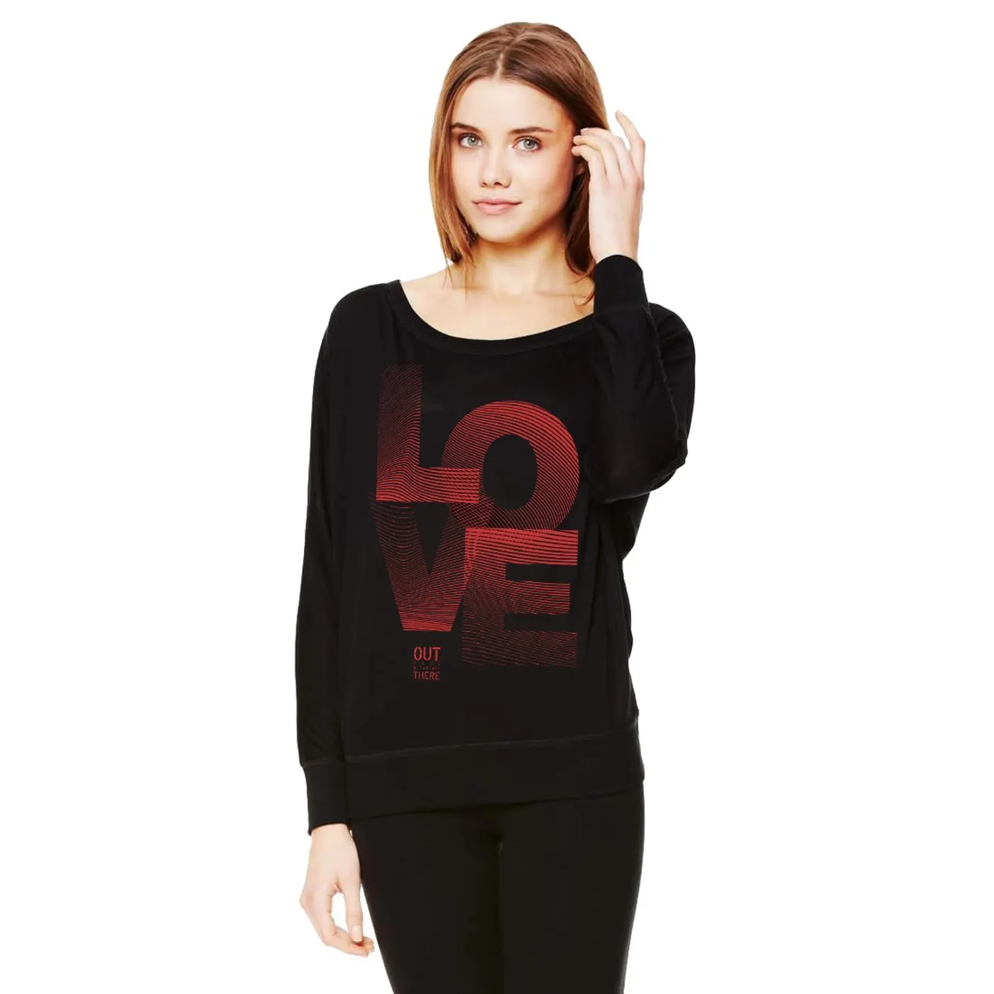 Paul McCartney Love Lines Girls Pullover