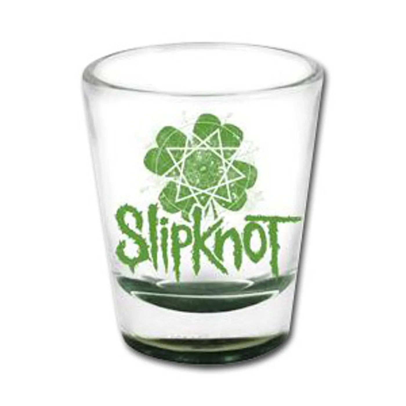 Slipknot St. Paddy's Shot Glass