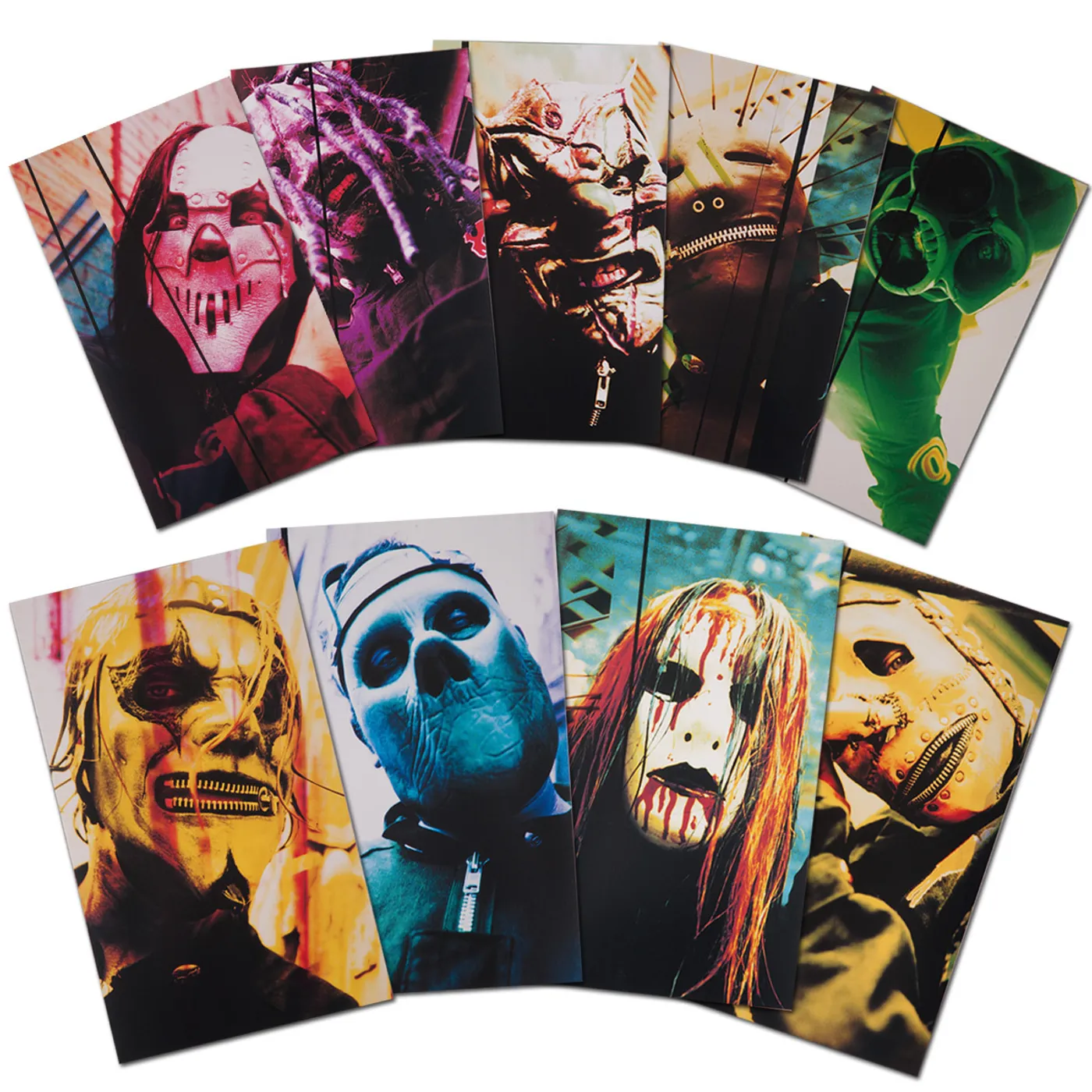 Slipknot Iowa Mini Prints