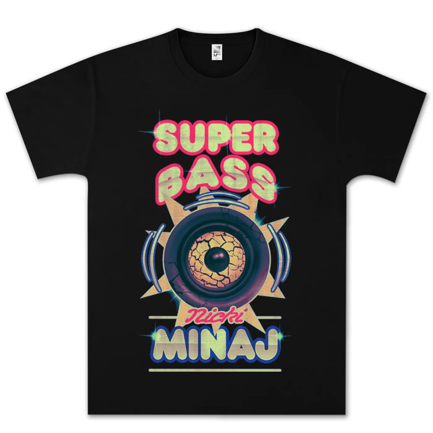 Nicki Minaj Super Bass T-Shirt