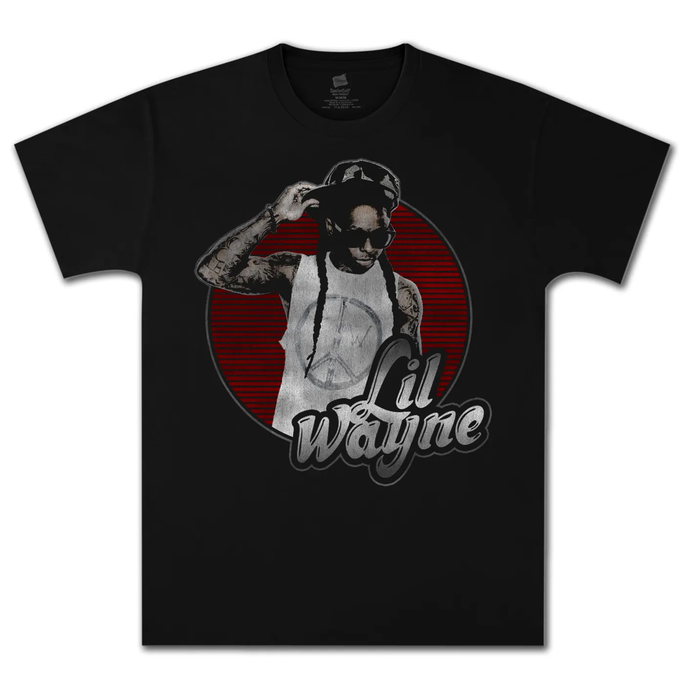 Lil Wayne Circle T-Shirt