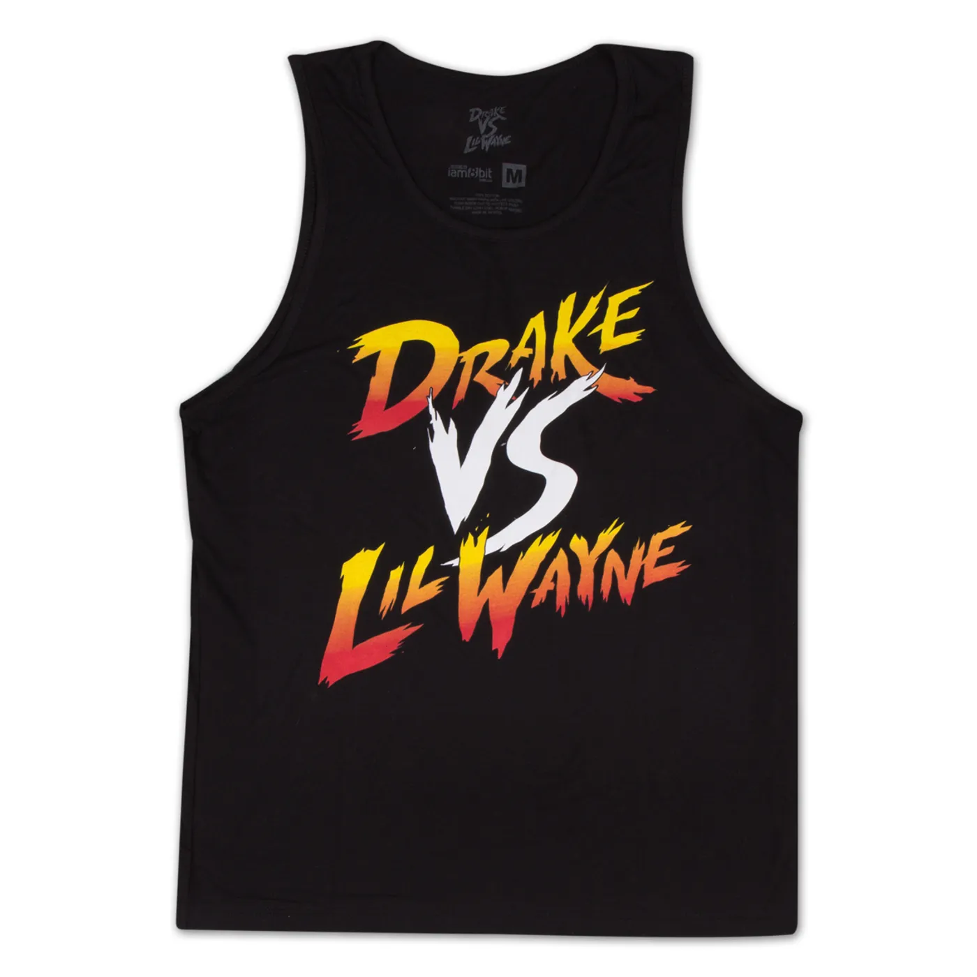 Drake vs. Lil Wayne Co-Branded Tank