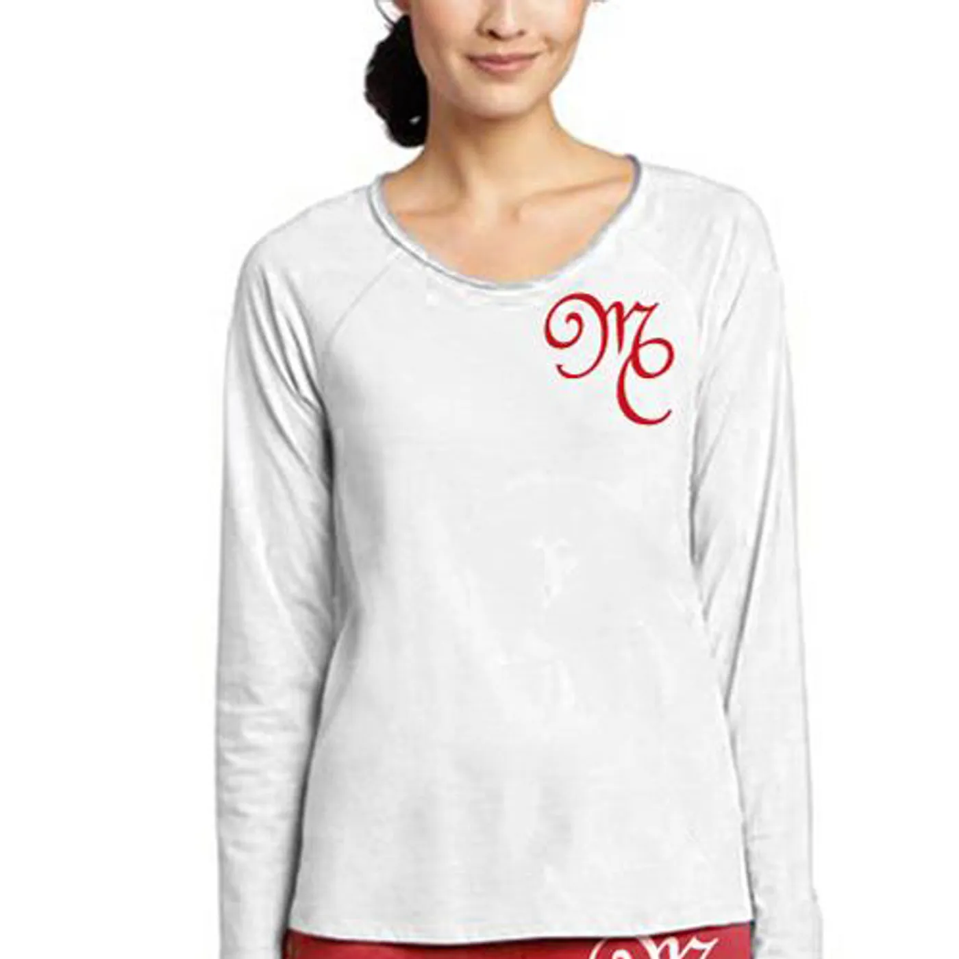Mariah Carey All I Want for Christmas Pajama Tops