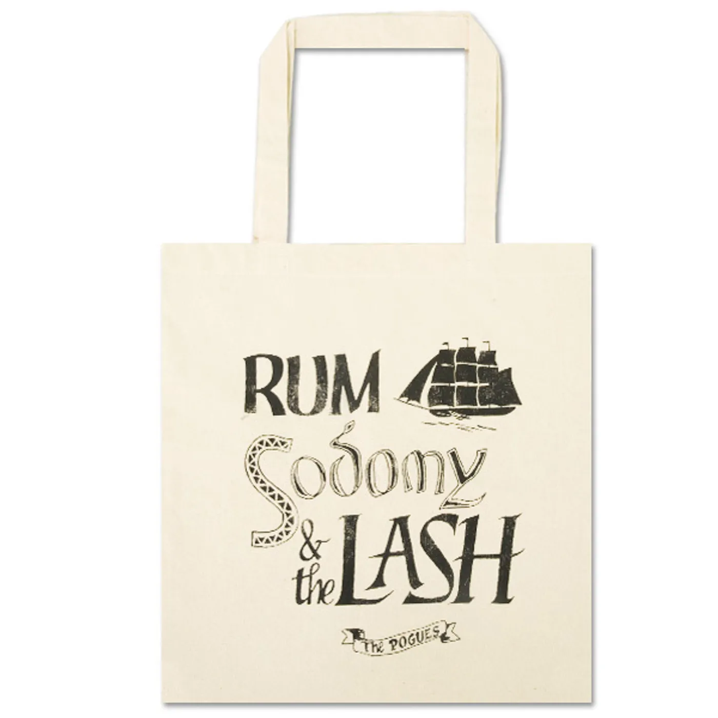 The Pogues Tote Bag