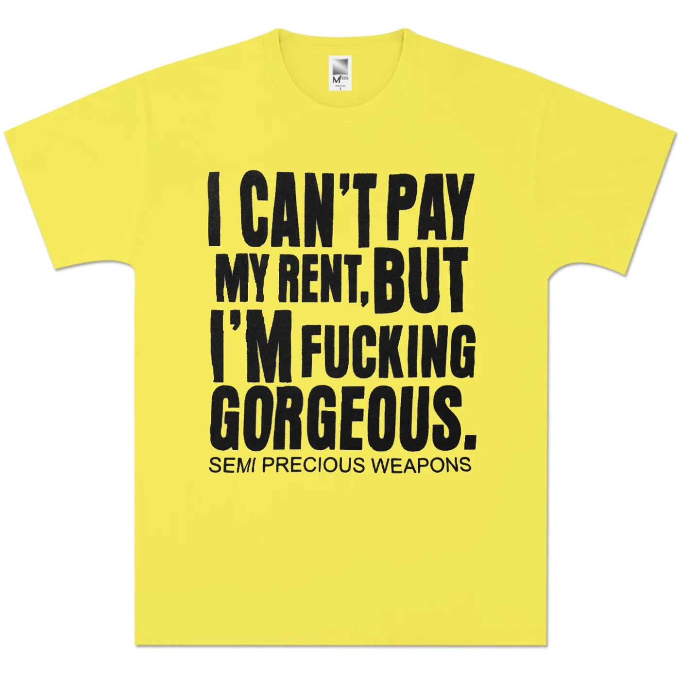 Semi Precious Weapons Gorgeous T-Shirt