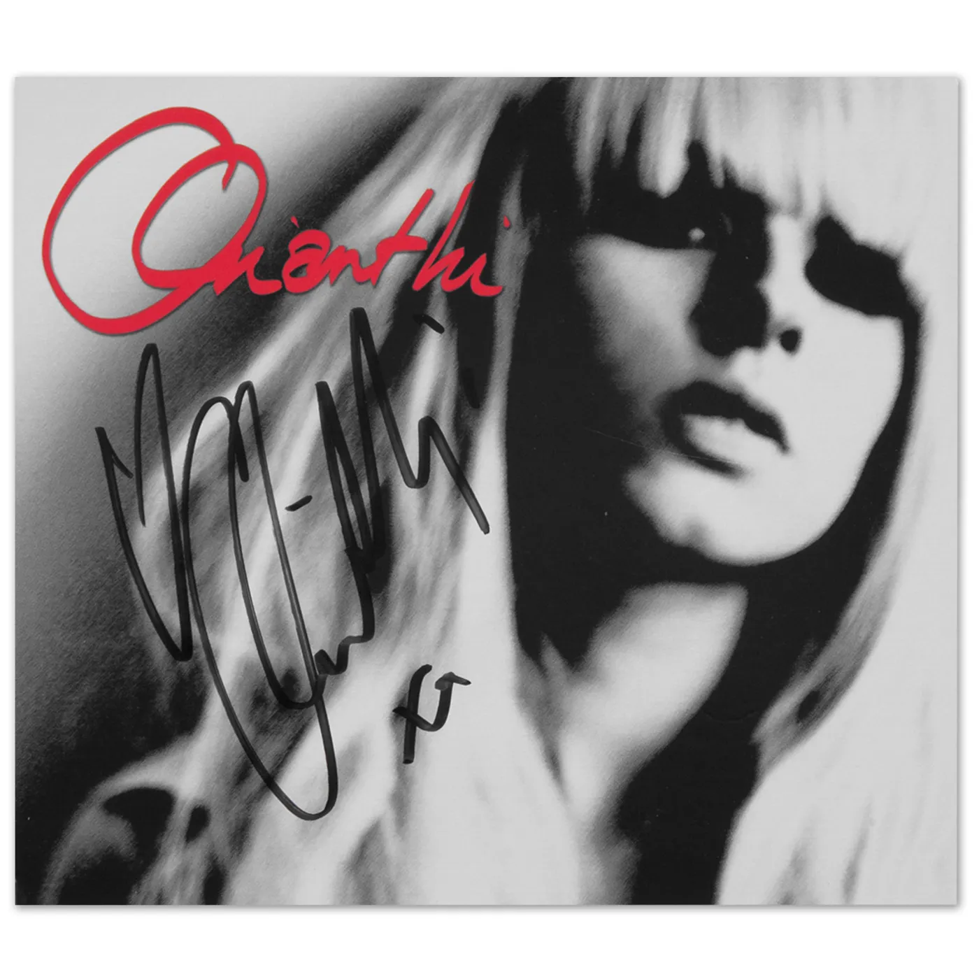 Orianthi - Heaven in This Hell Autographed CD