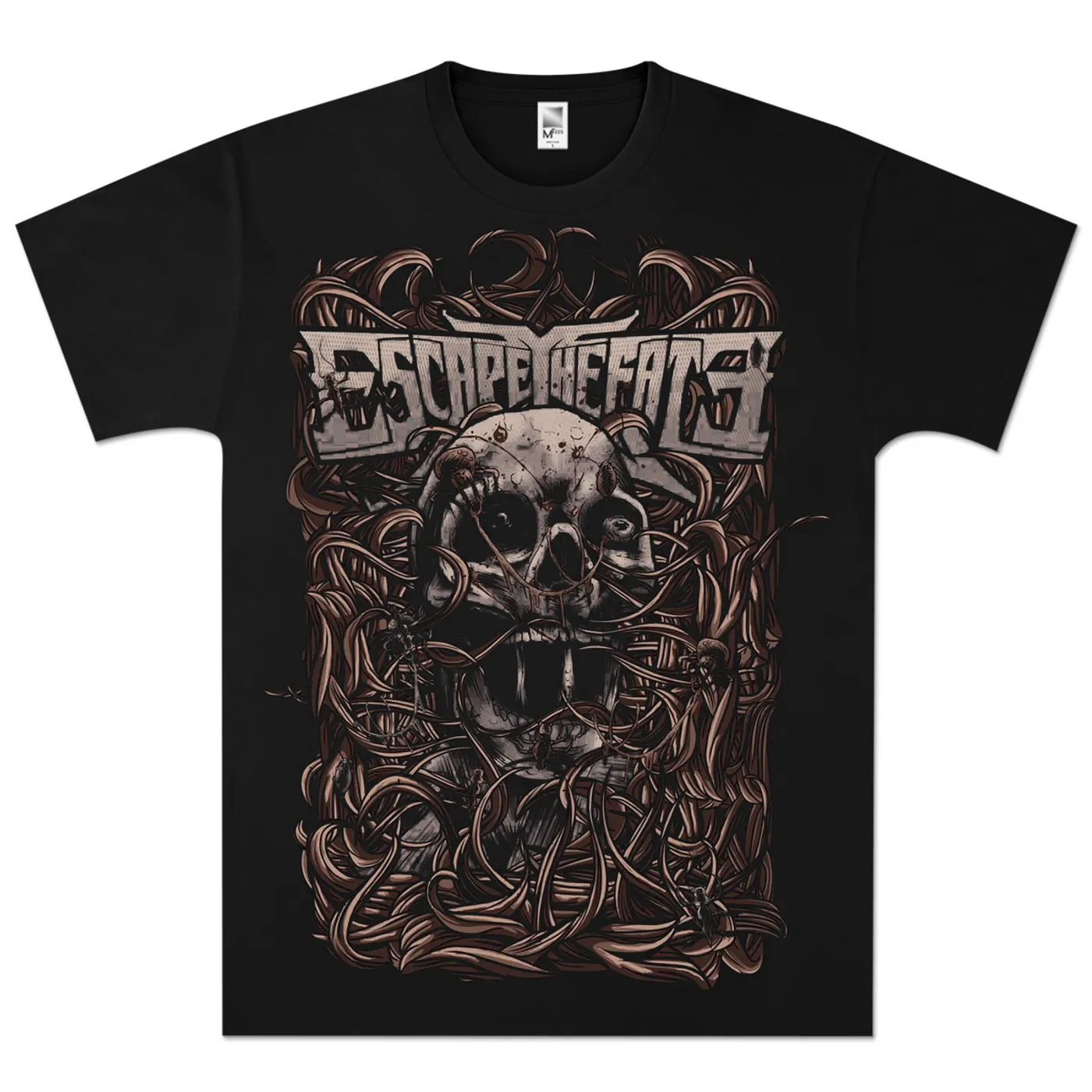 Escape The Fate Feast of Insects