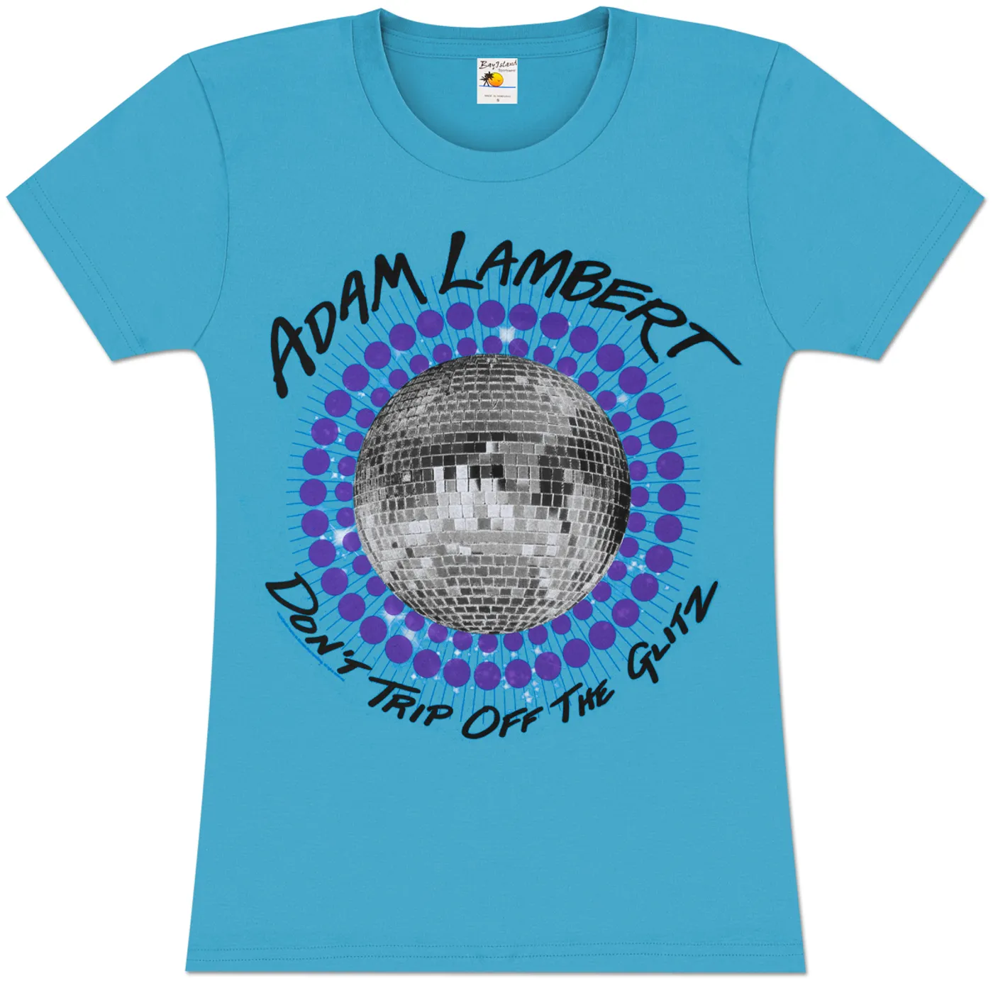 Adam Lambert Don't Trip Babydoll