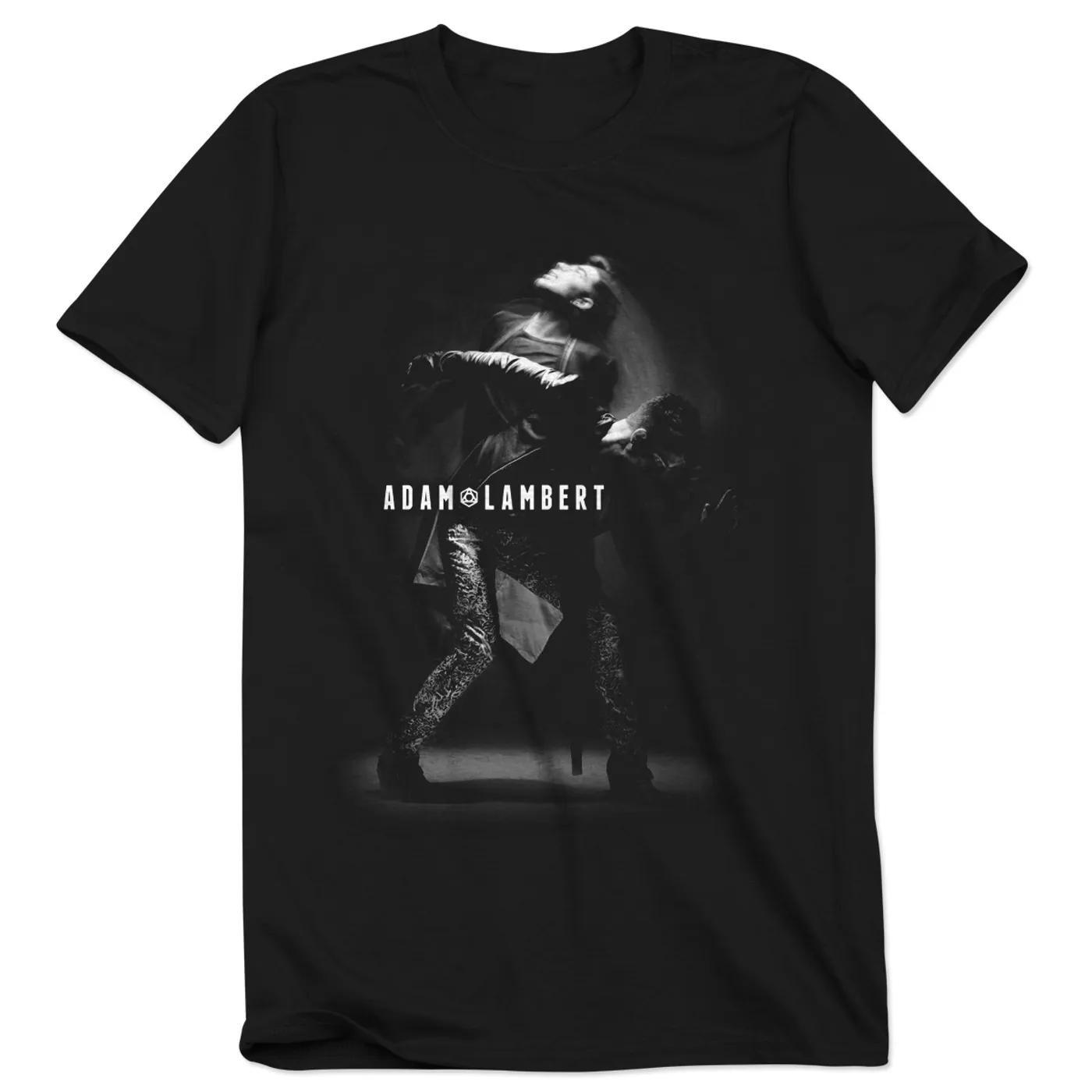 ADAM LAMBERT SHADOW T-SHIRT