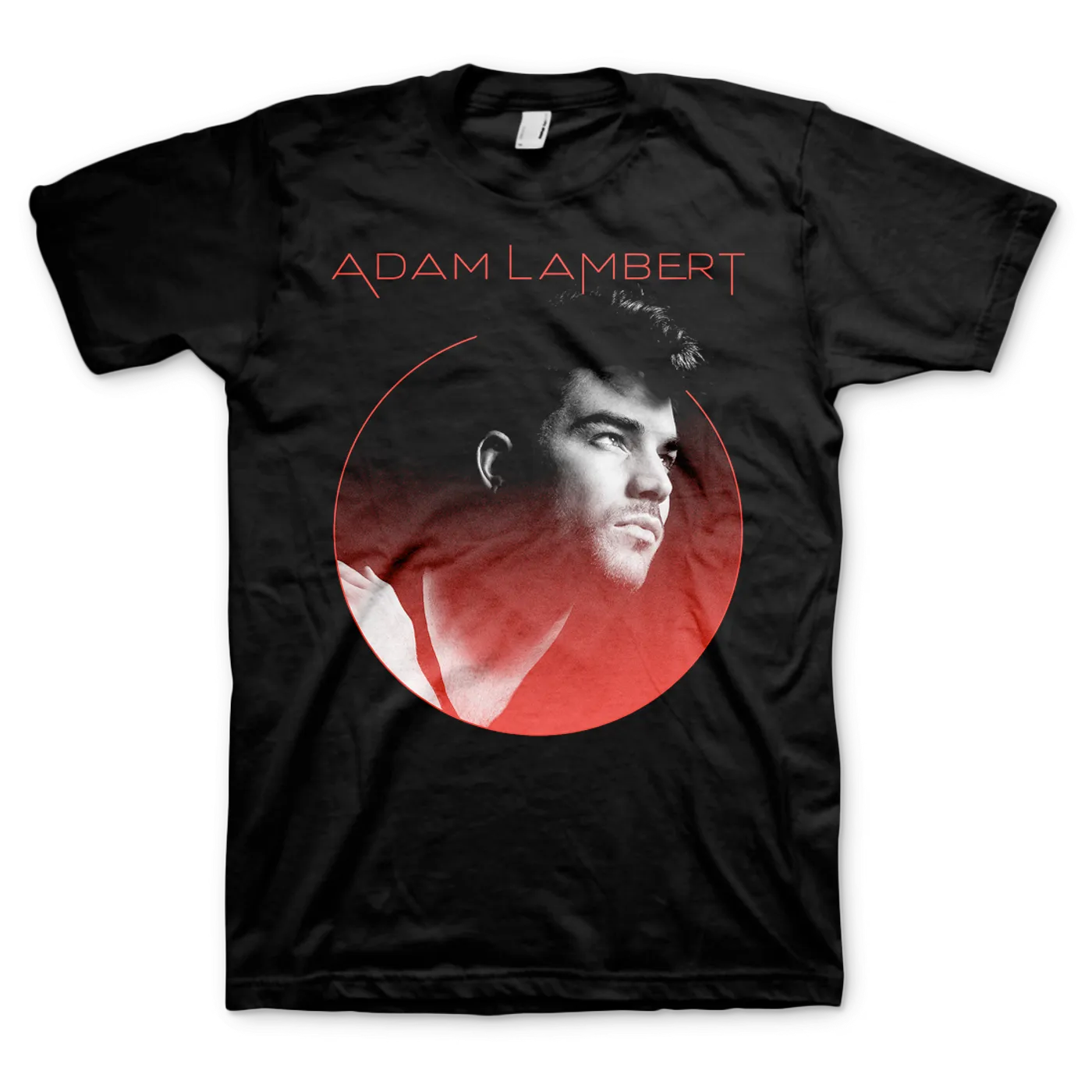 Adam Lambert FOCUS T-SHIRT