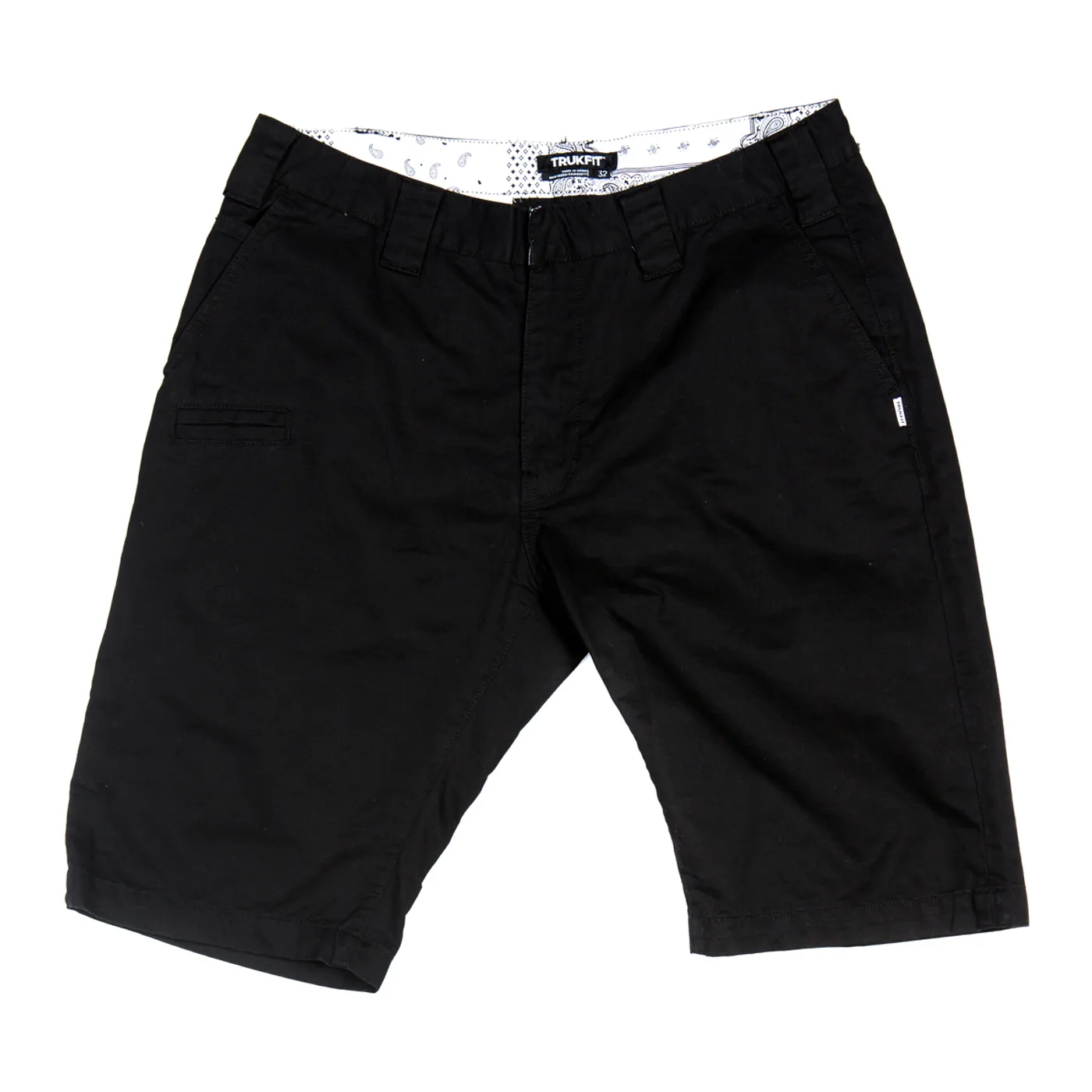 TRUKFIT Trouser Shorts