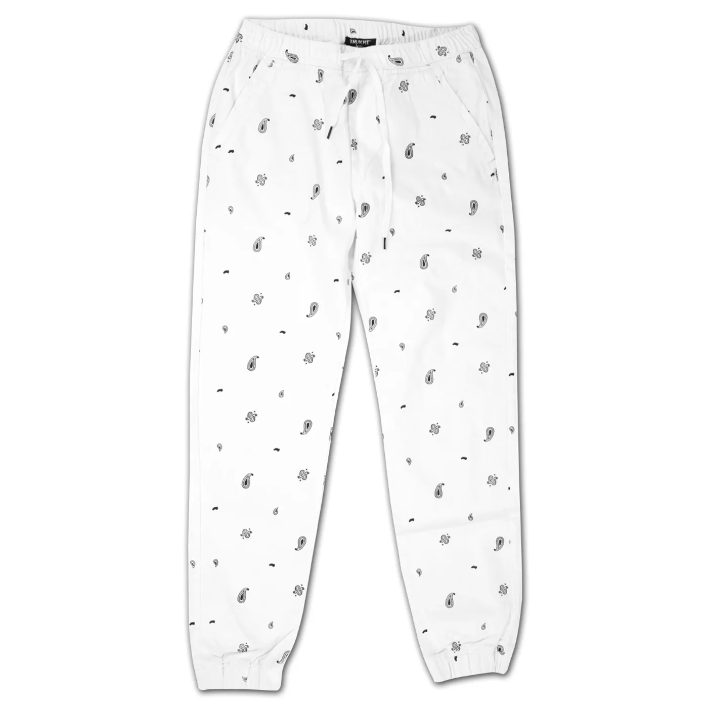 TRUKFIT Paisley Twill Pants 