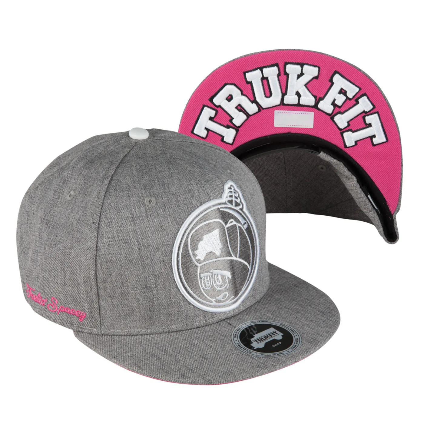 TRUKFIT Feelin' Spacey Hat