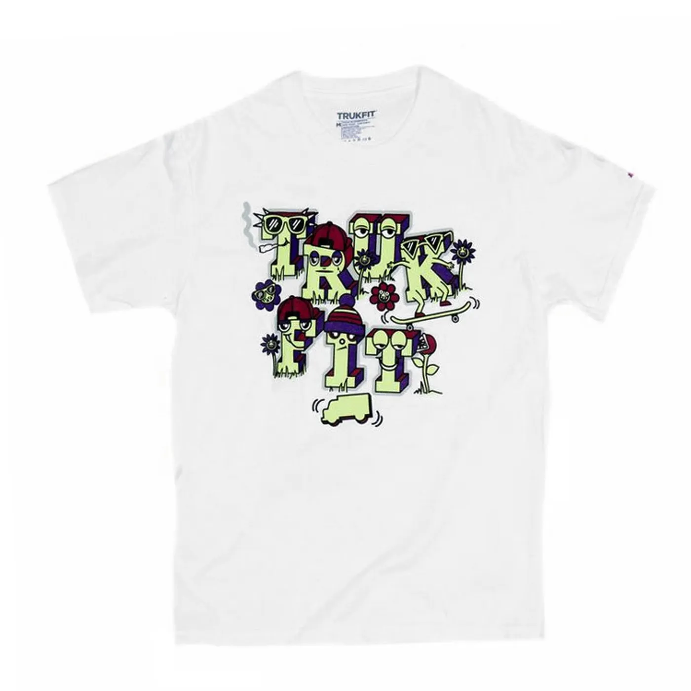 TRUKFIT TRUKIN' AROUND T-Shirt