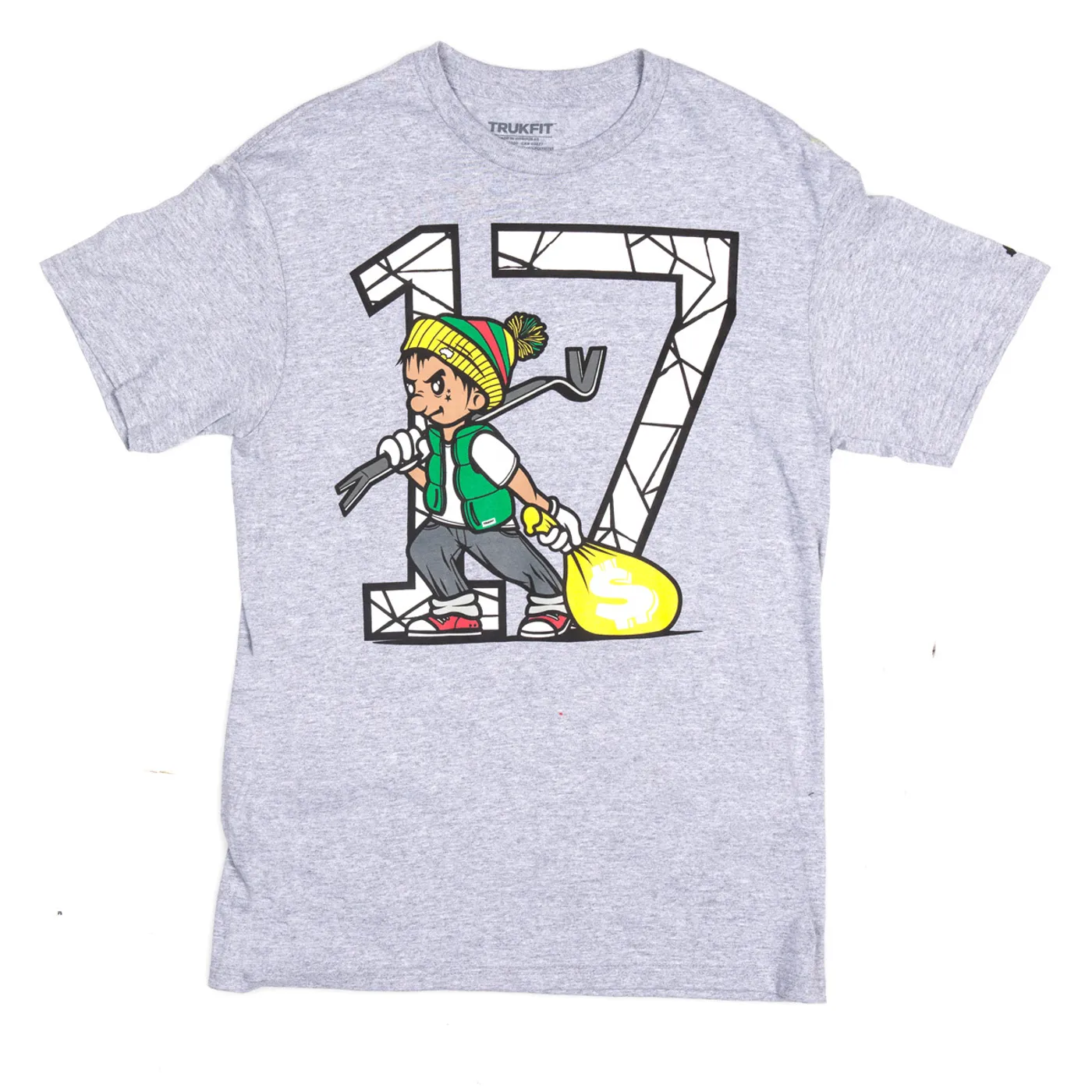TRUKFIT Mo Bucks T-Shirt