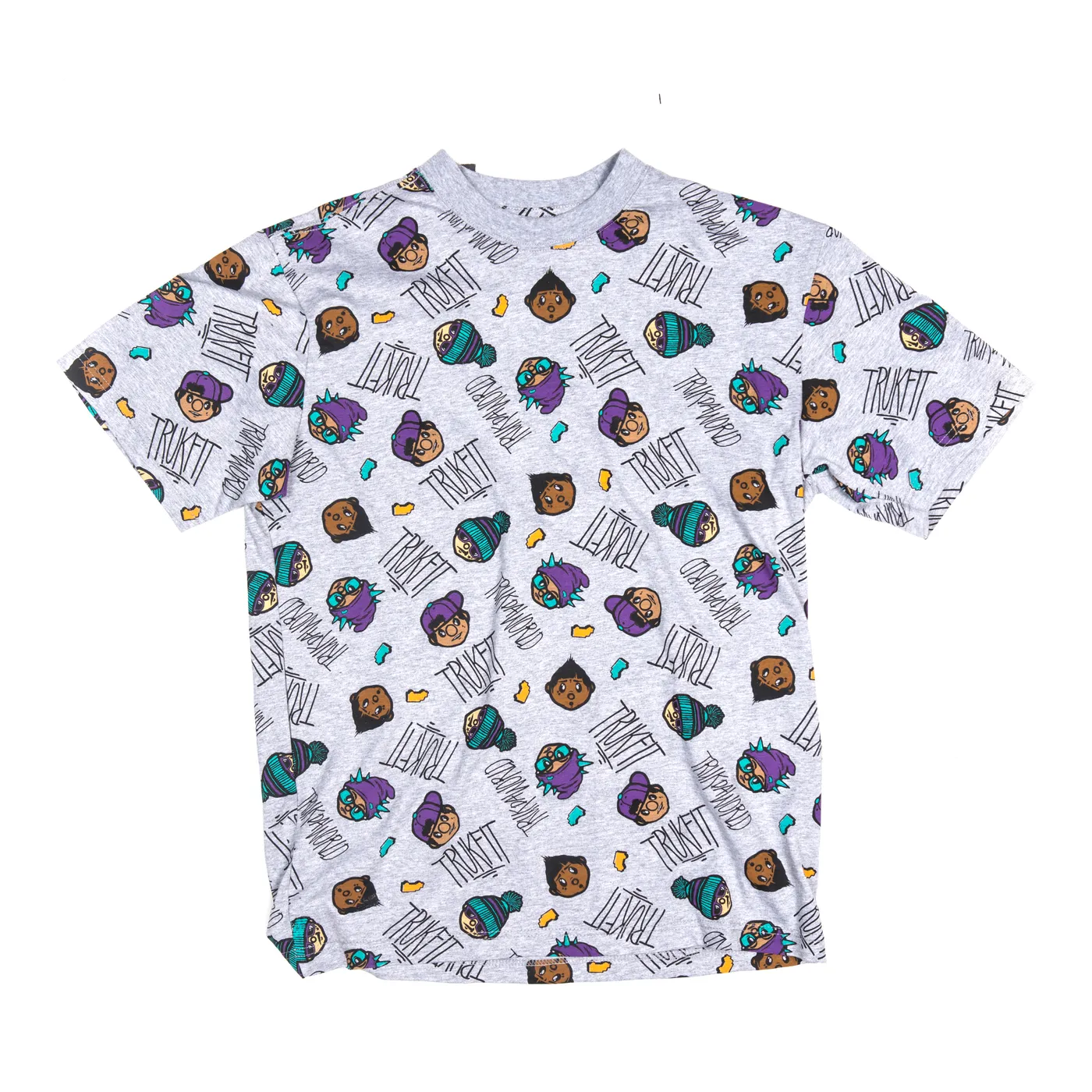 TRUKFIT The Homies T-Shirt