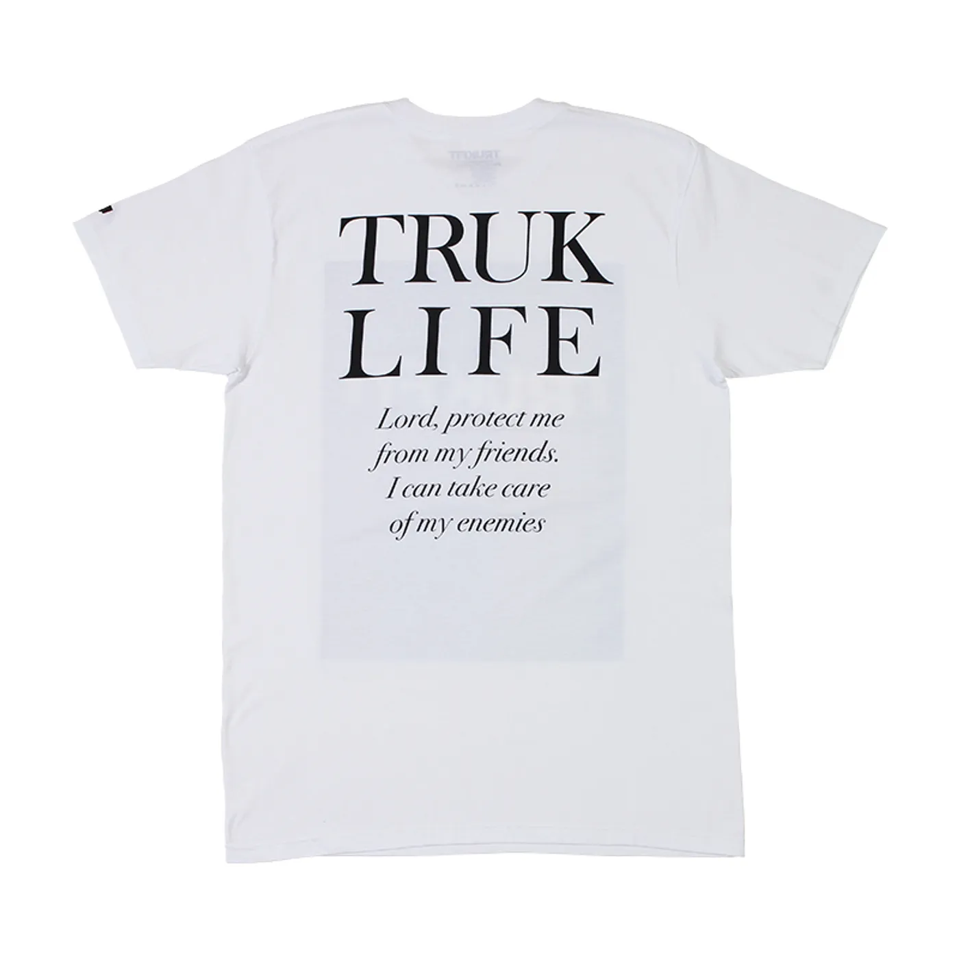 TRUKFIT Don't Judge T-Shirt