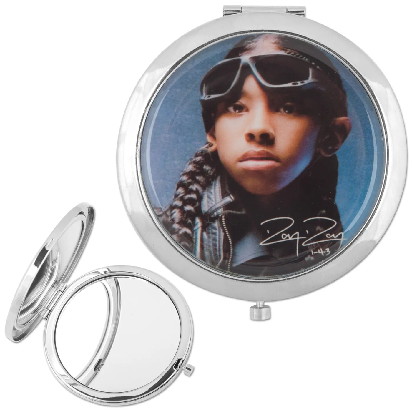 Mindless Behavior Ray Ray Mirror Compact