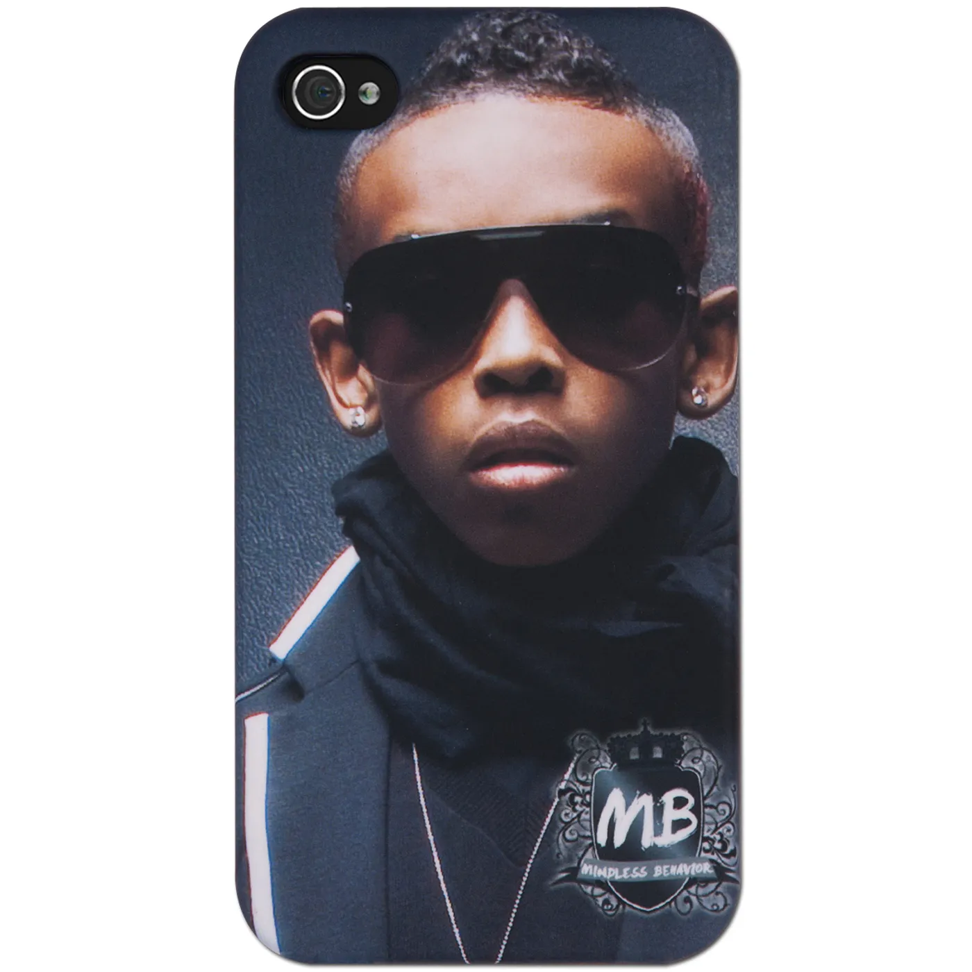 Mindless Behavior iPhone Case - Prodigy