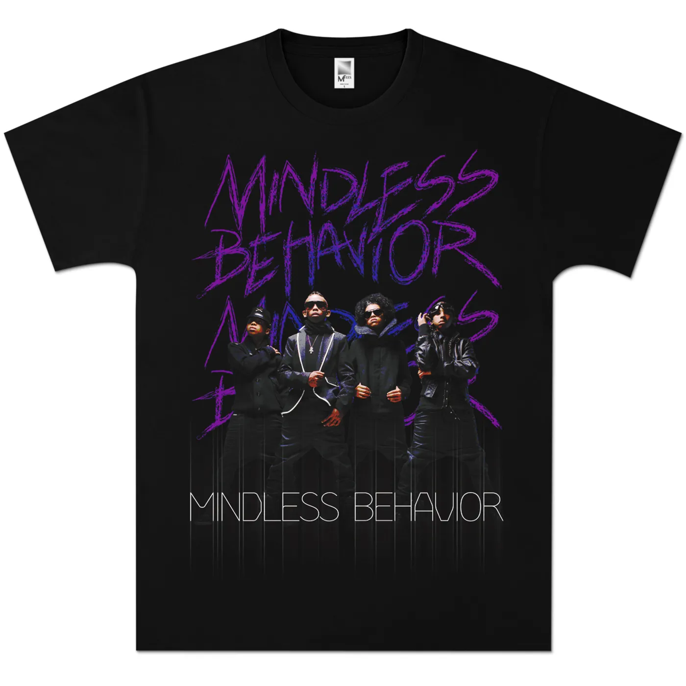 Mindless Behavior Chalked T-Shirt