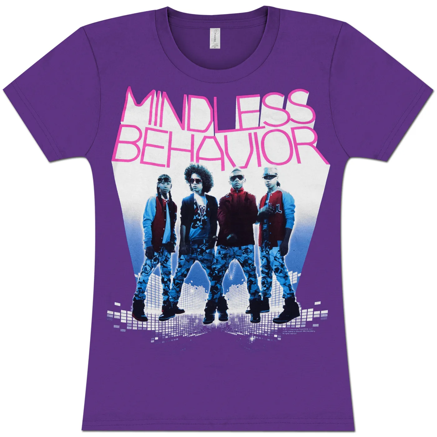 Mindless Behavior Digital Shadows Babydoll