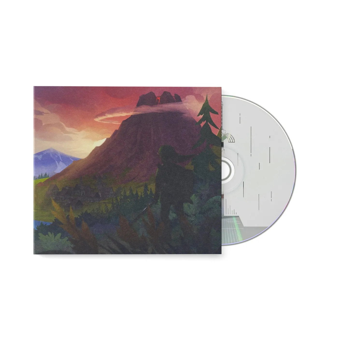 Eric Buchholz Hero of Time (Music from "The Legend of Zelda: Ocarina of Time") (Compact Disc)
