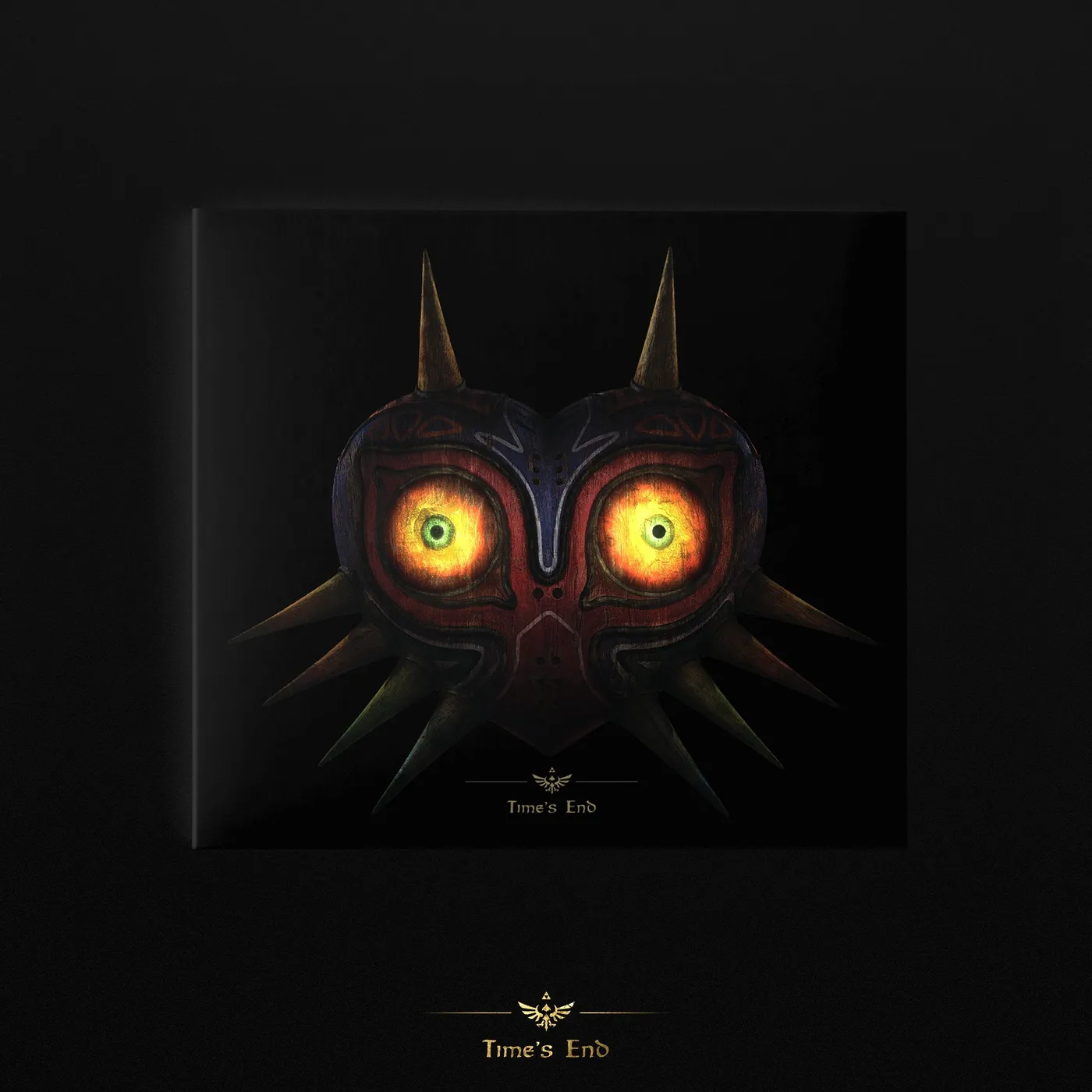 Time's End: Majora's Mask Remixed - Theophany (Compact Disc)