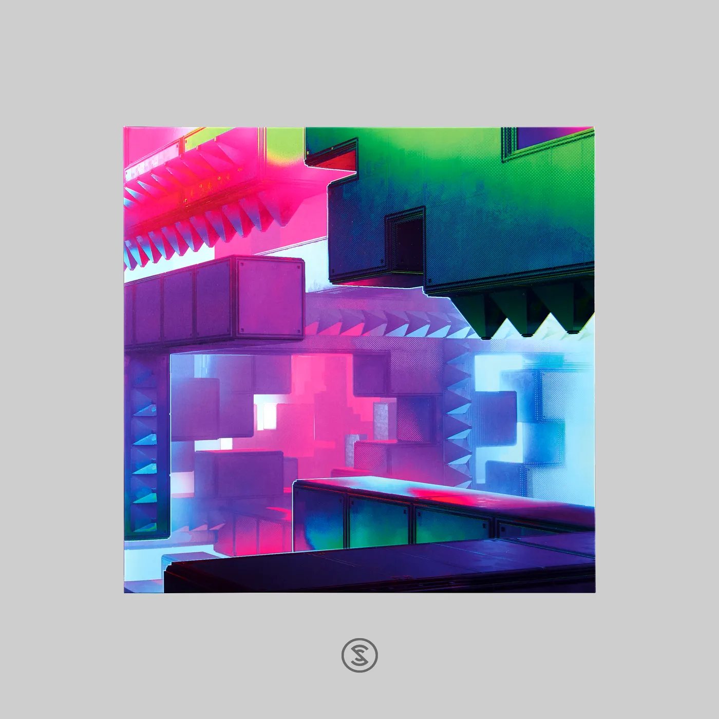VVVVVVinyl - Magnus Pålsson (1xLP Vinyl Record)