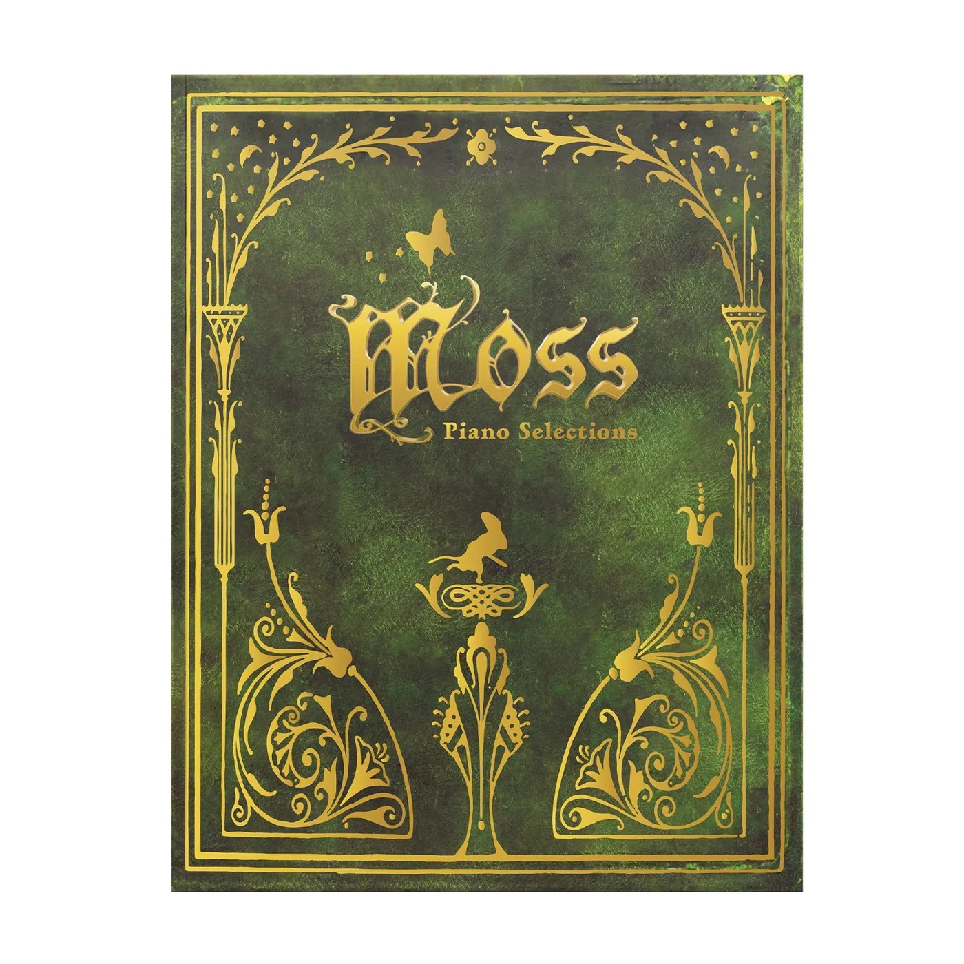 Jason Graves Moss Piano Selections (Sheet Music Book)