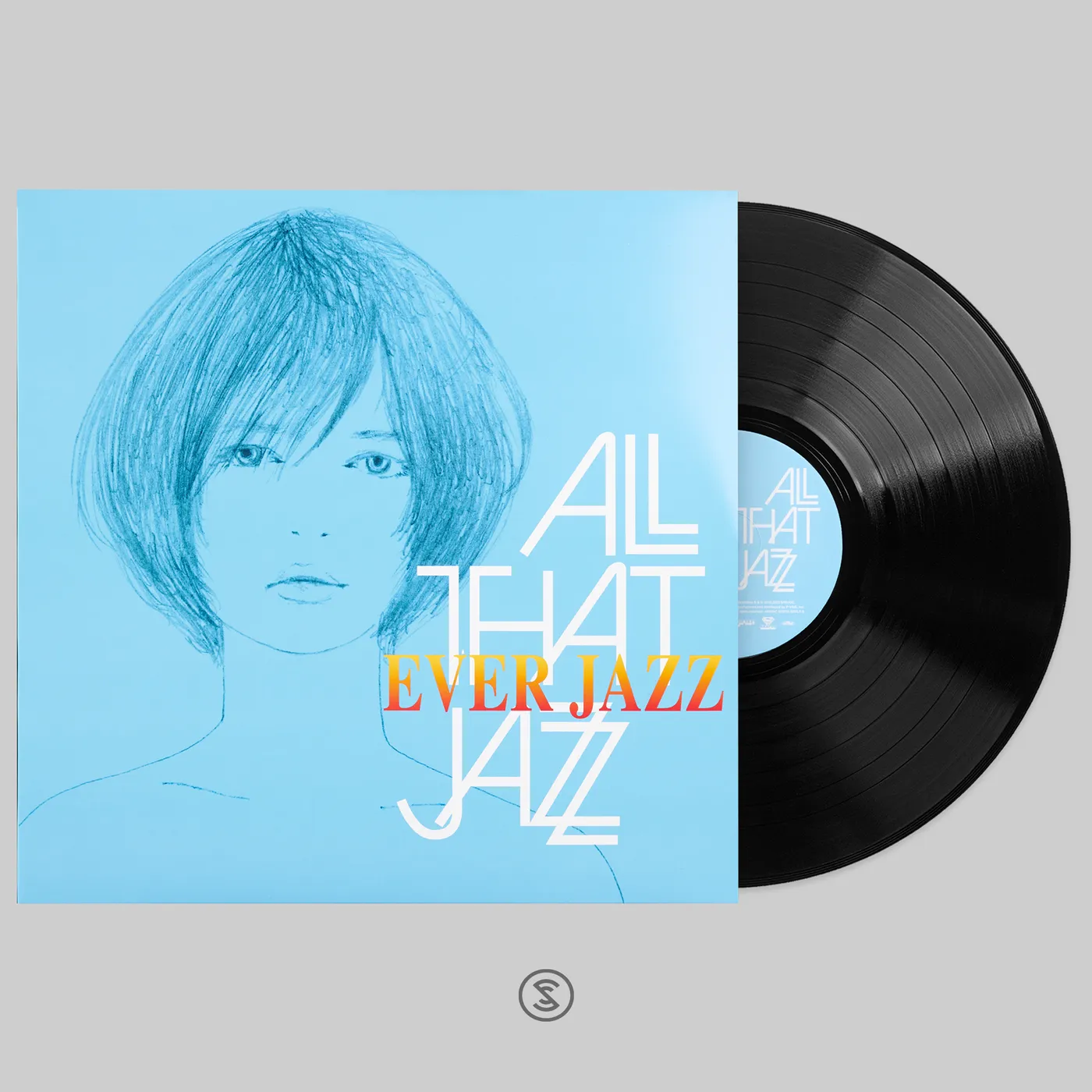 Ever Jazz - All That Jazz (1xLP Vinyl Record) [SRVLP-5]