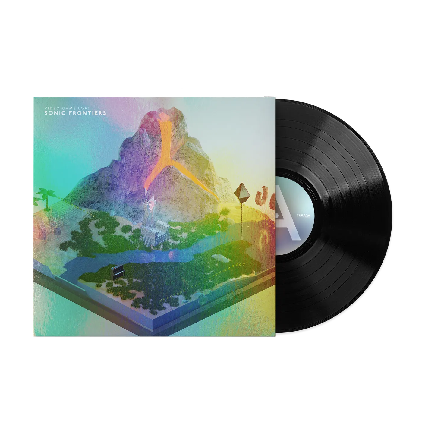 Video Game LoFi: Sonic Frontiers - lost:tree (1xLP Vinyl Record)