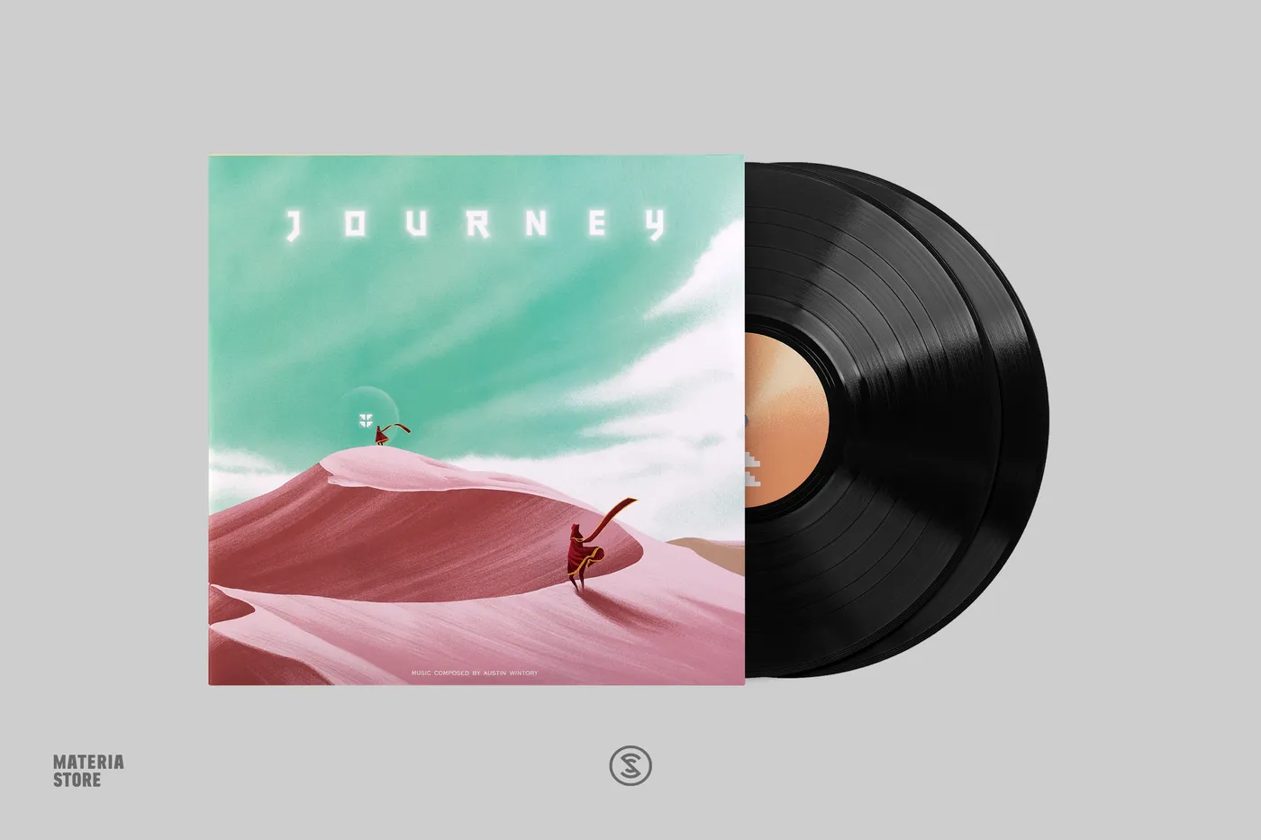 風ノ旅ビト サウンドトラック JOURNEY AUSTIN WINTORY Journey | Austin Wintory