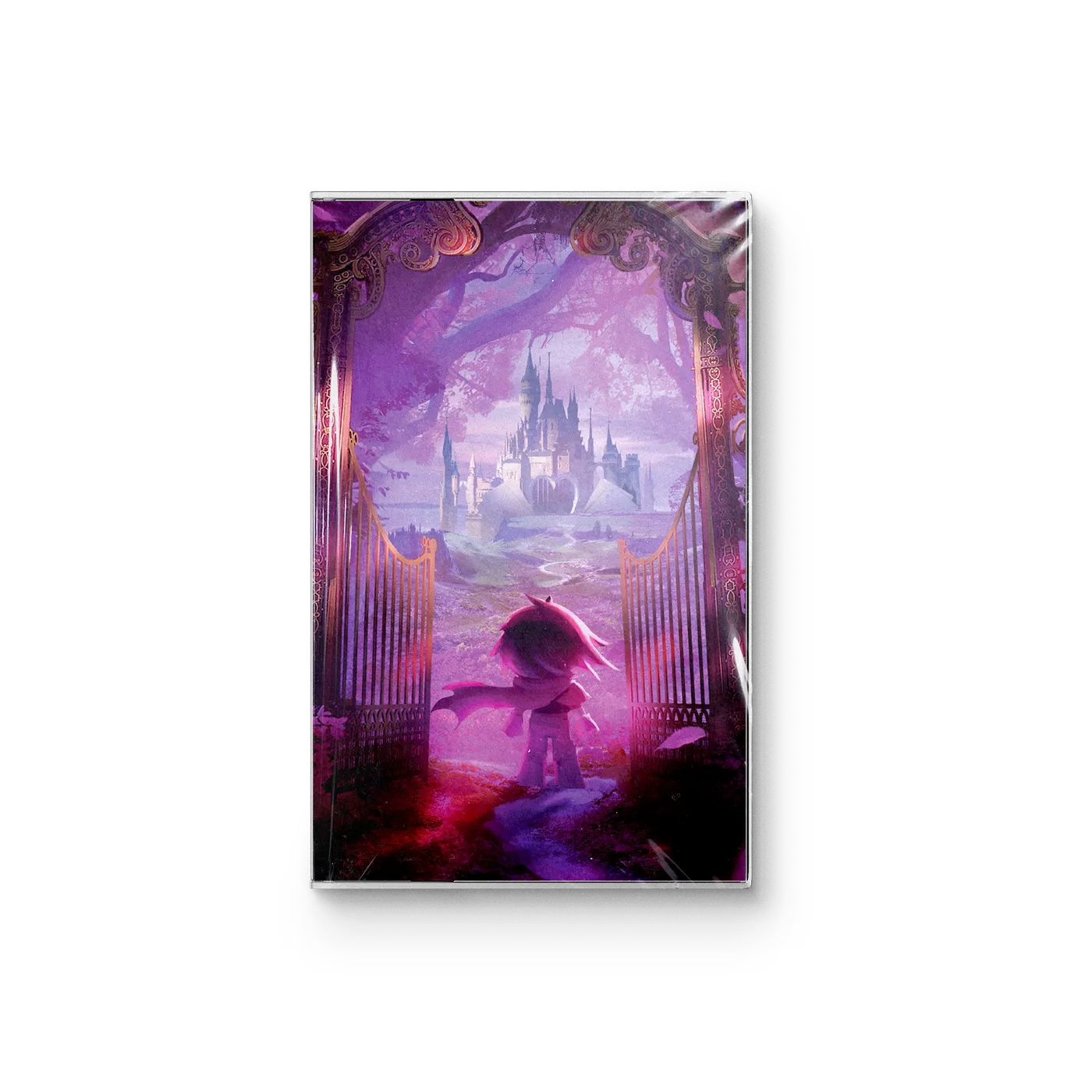 DELTATUNES - RoboRob (Cassette Tape)