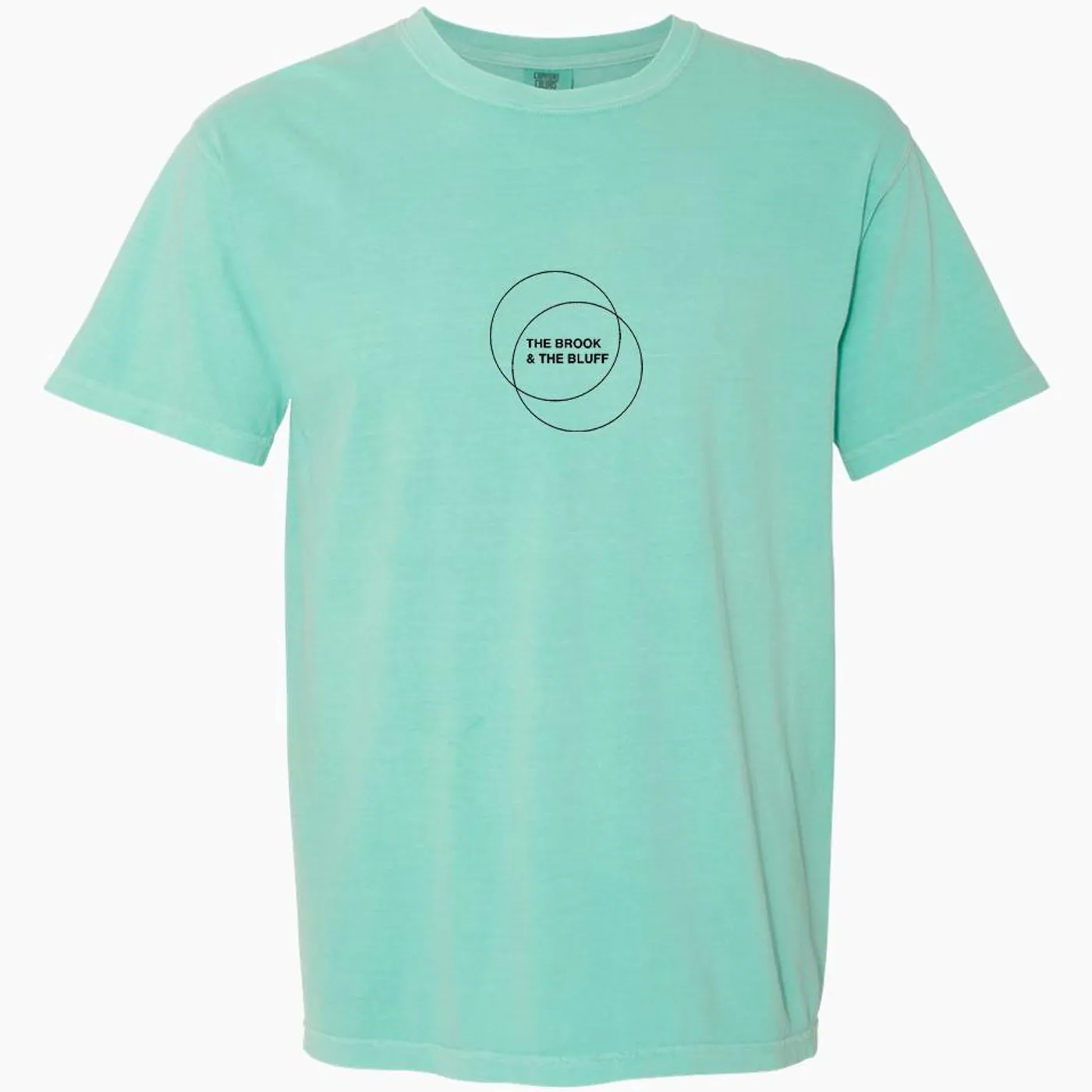 The Brook & The Bluff Embroidered Circles T-Shirt