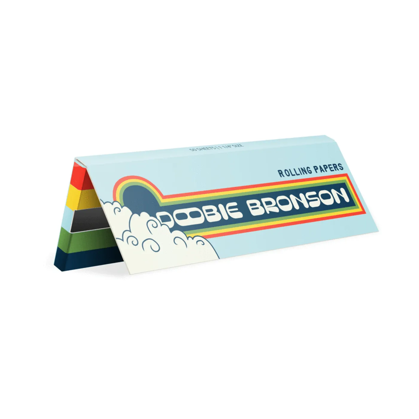 The Brook & The Bluff Doobie Bronson Rolling Papers