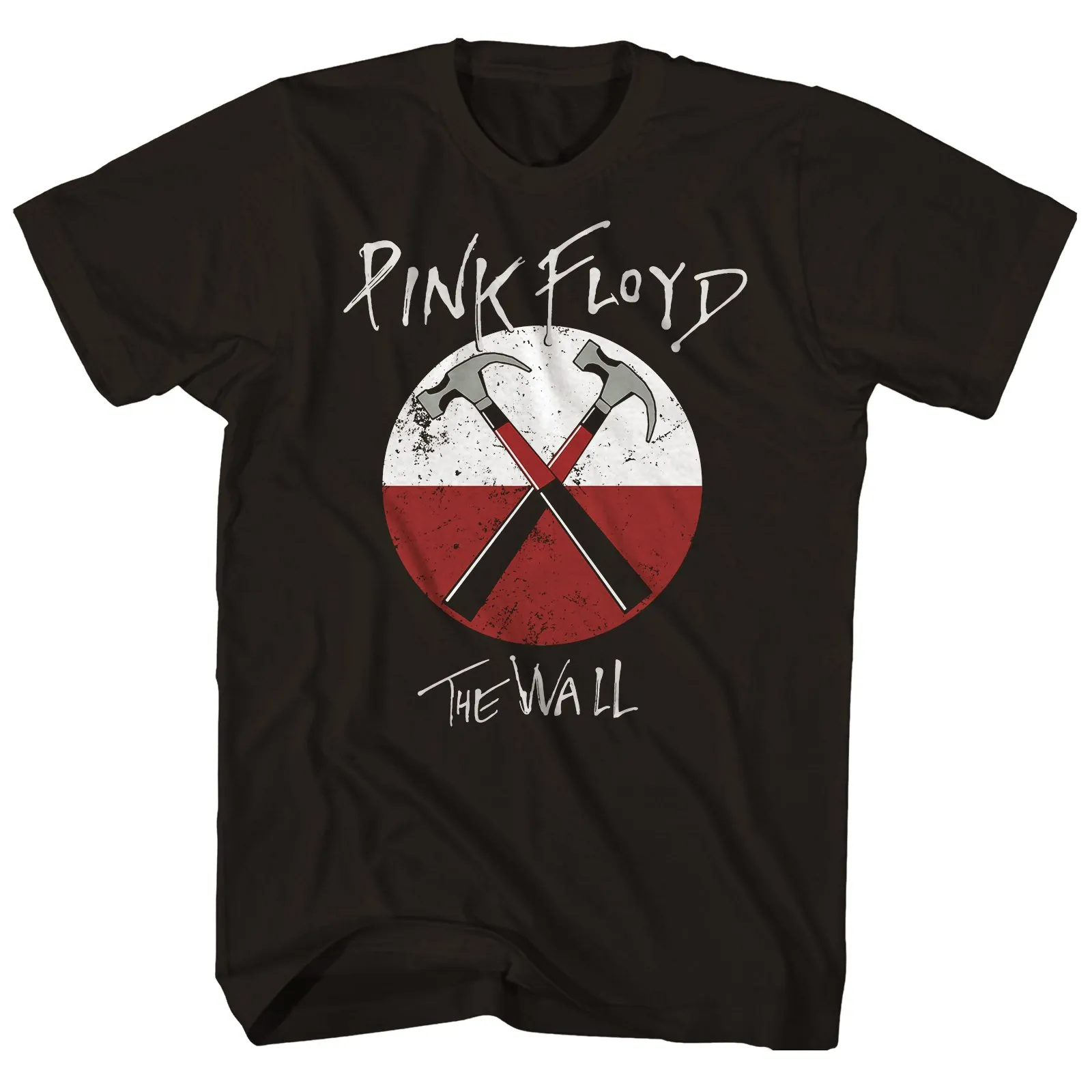T-Shirt | The Wall Hammers Logo T-Shirt