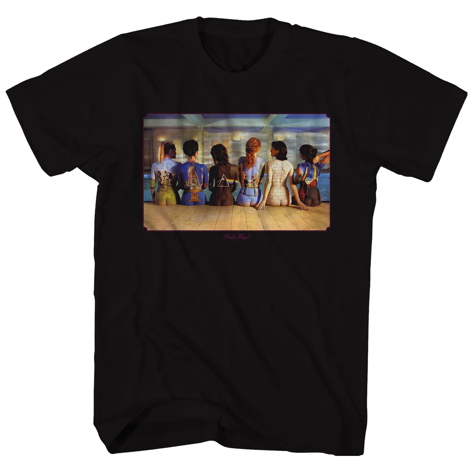 T-Shirt | Back Catalogue Album Art T-Shirt