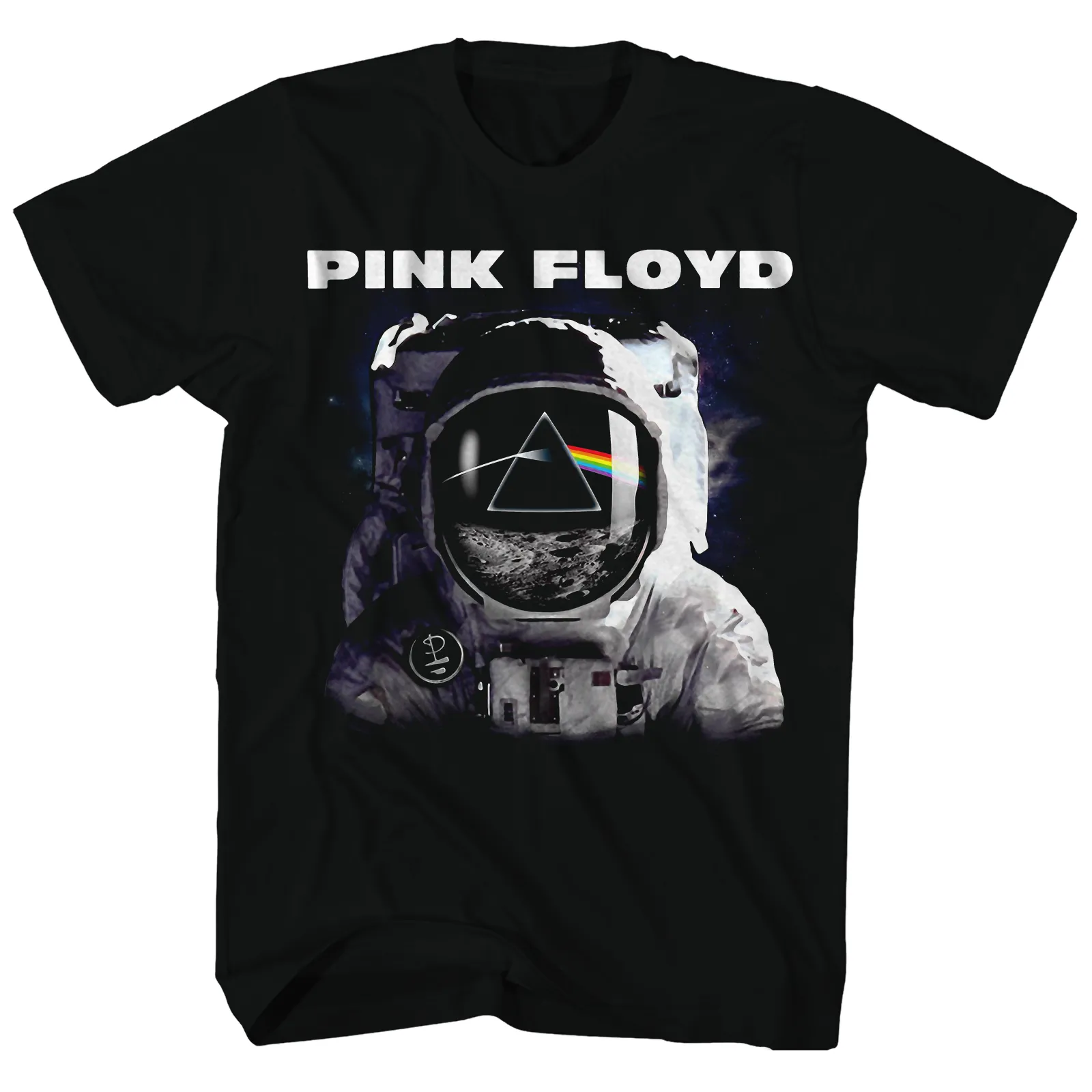 T-Shirt | Dark Side Of The Moon Astronaut T-Shirt