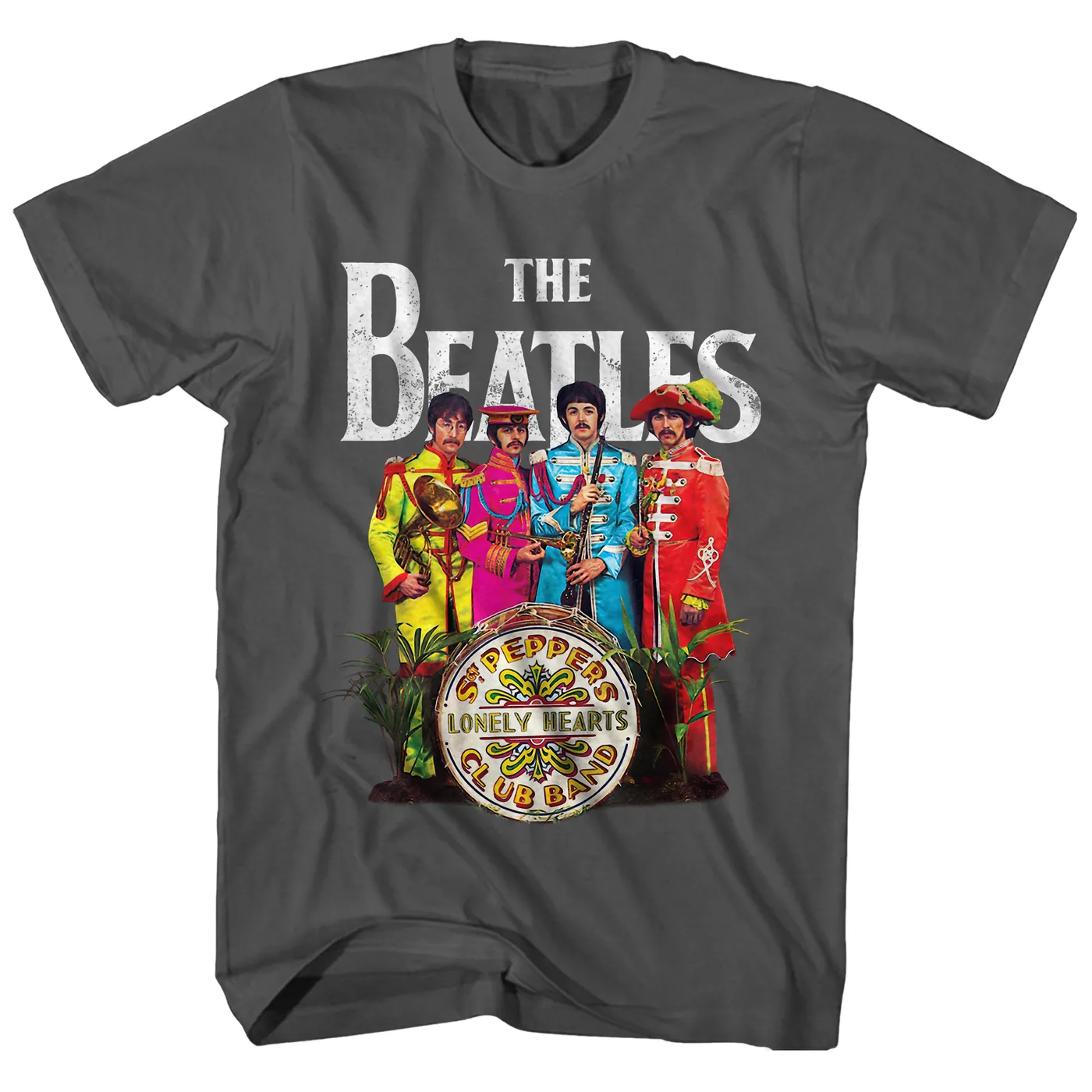 The Beatles T-Shirt | Sgt. Pepper’s Band Portrait The Beatles Shirt