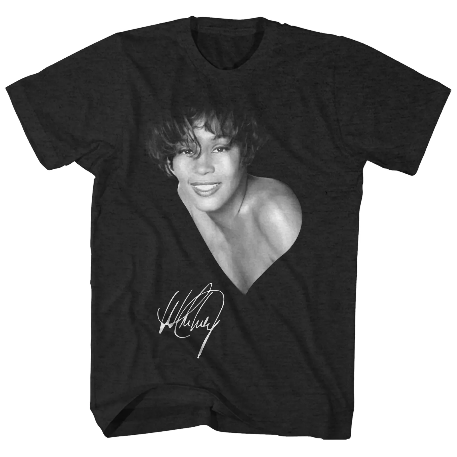 T-Shirt | Portrait & Signature T-Shirt