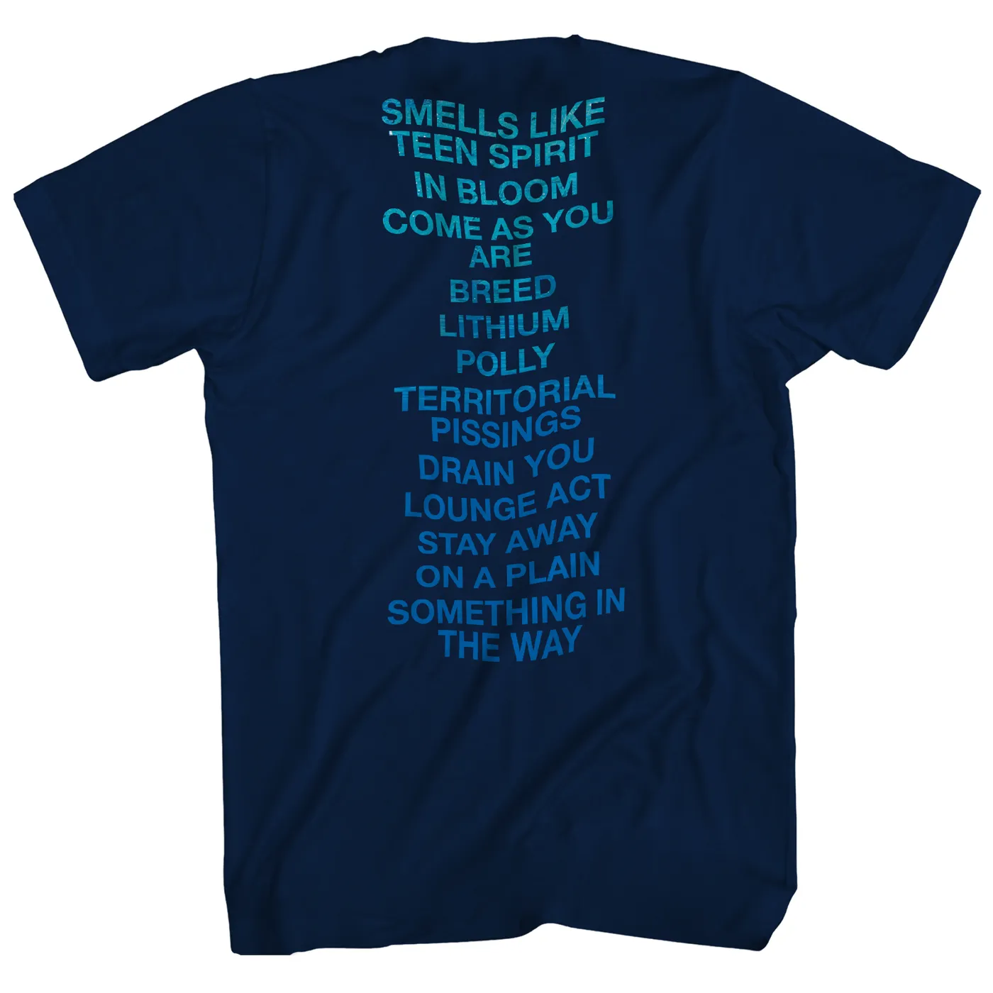 Tシャツ・カットソー [ROCK AMERICA] ROCK T SHIRTS (NEVERMIND COVER) Vintage 90s Nevermind Nirvana Portrait Album T-Shirt( Rock