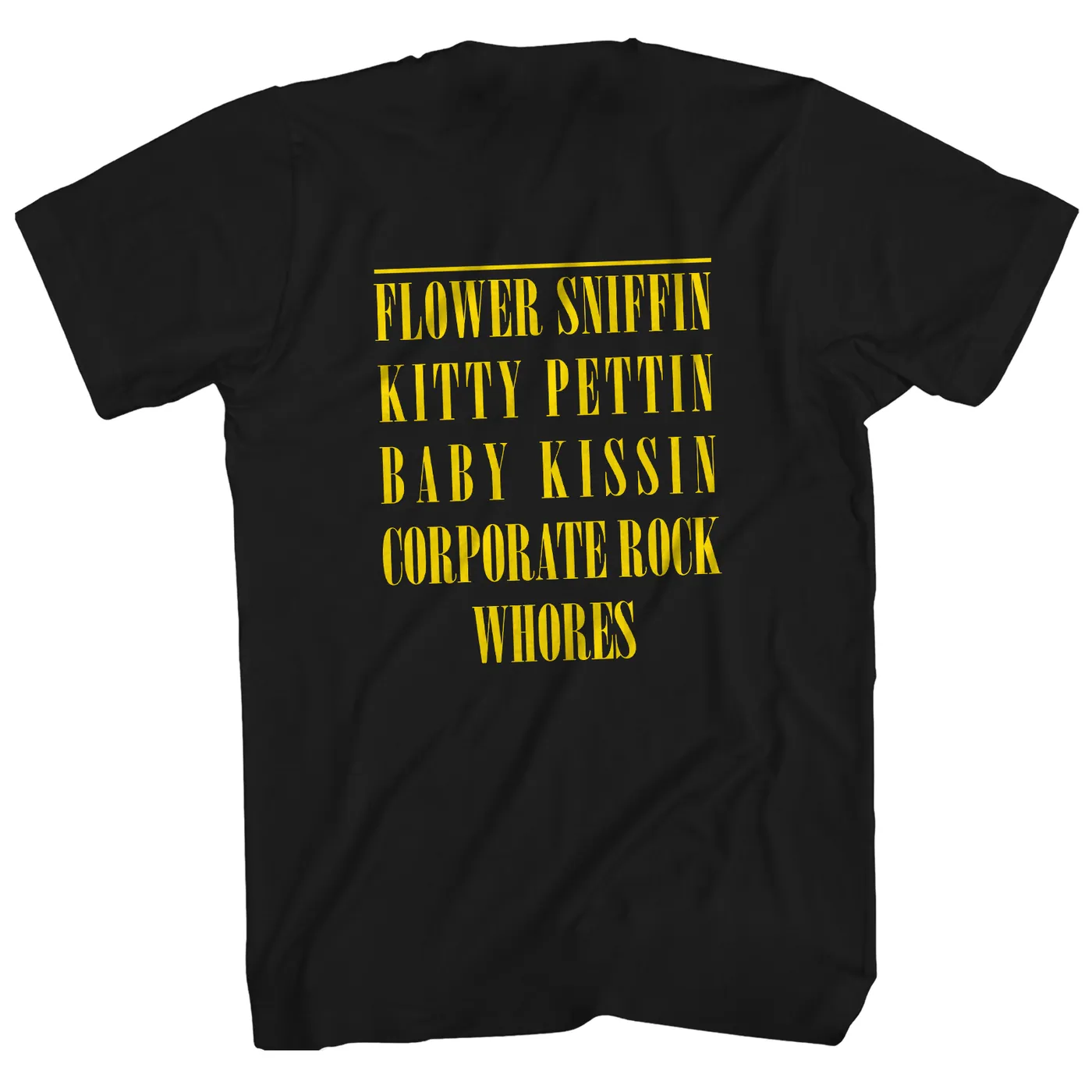 Nirvana T-Shirt | Official Smiley Face Logo Nirvana Shirt