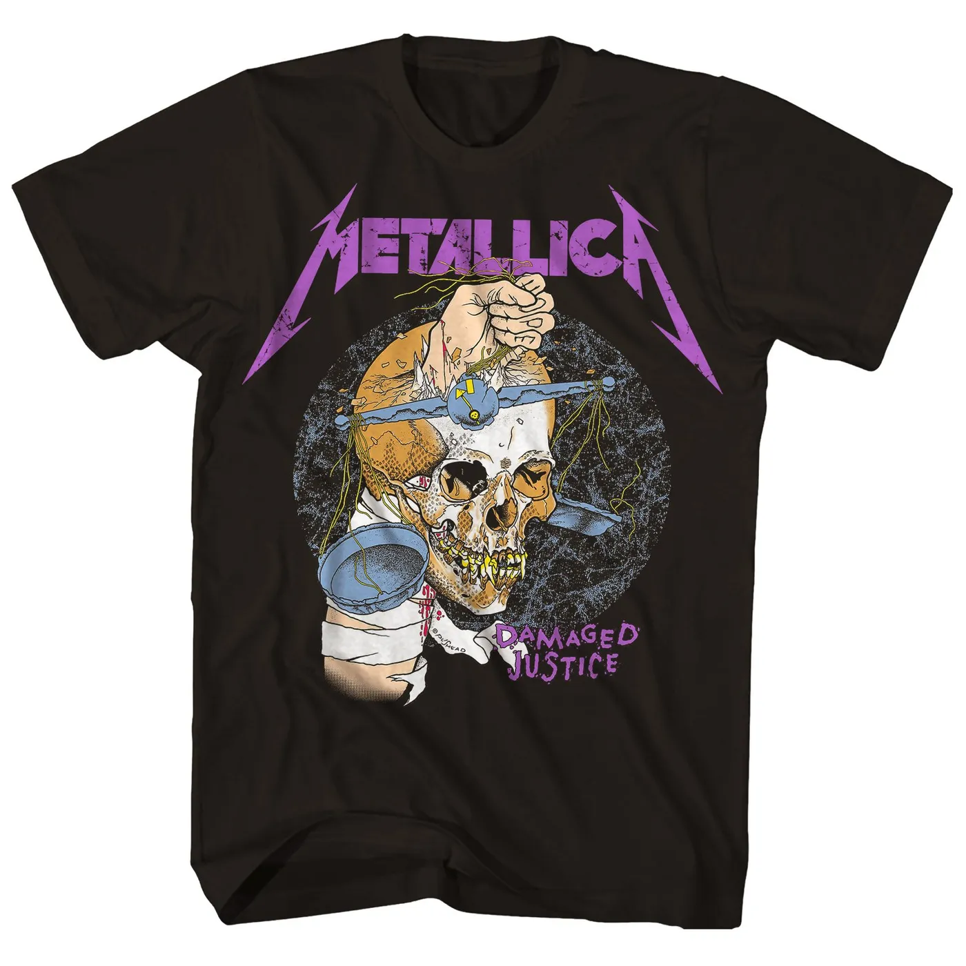 Civilized Men Rockstar Tee (Black)