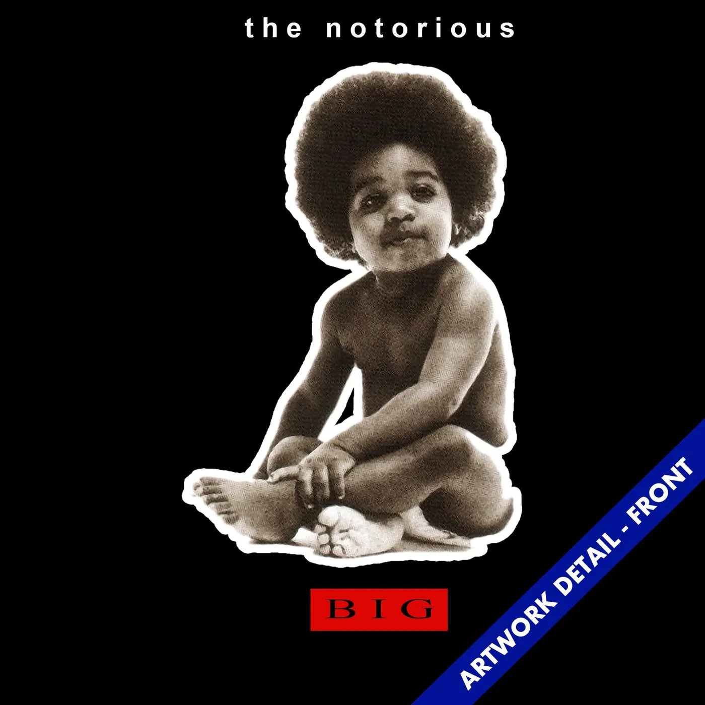 The Notorious B.I.G. T-Shirt | Ready to Die Album Cover Notorious BIG Shirt