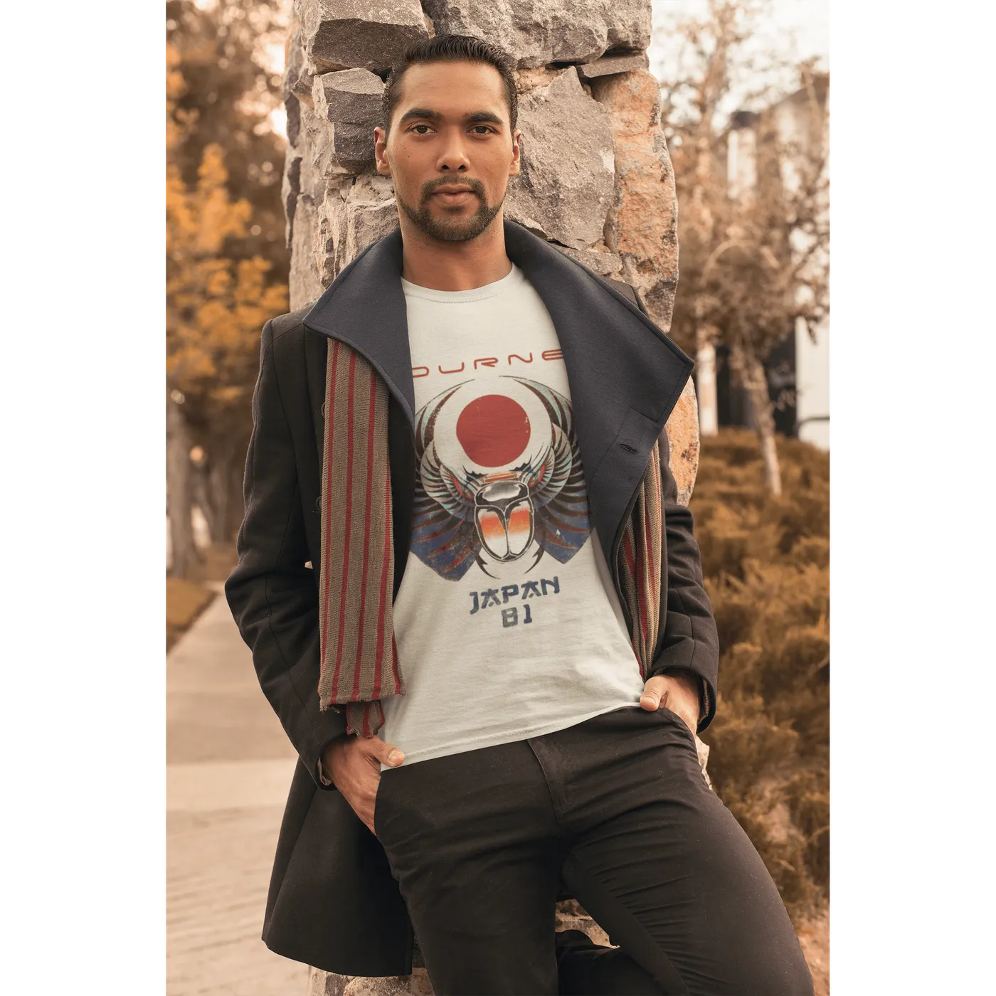 Journey T-Shirt | Japan Escape Tour '81 Journey Shirt (Reissue)