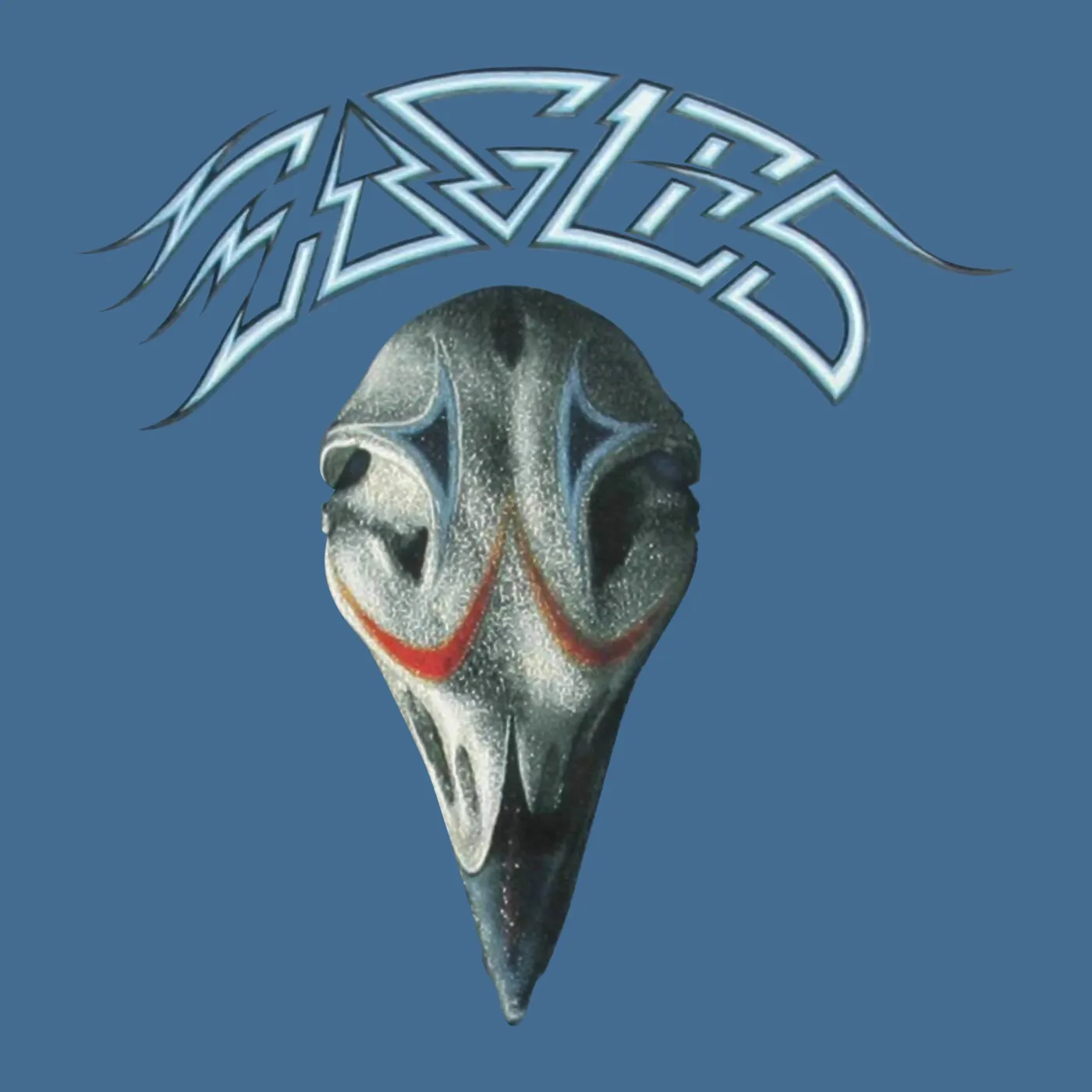 Eagles T-Shirt | Their Greatest Hits Album Cover Art The Eagles T-Shirt